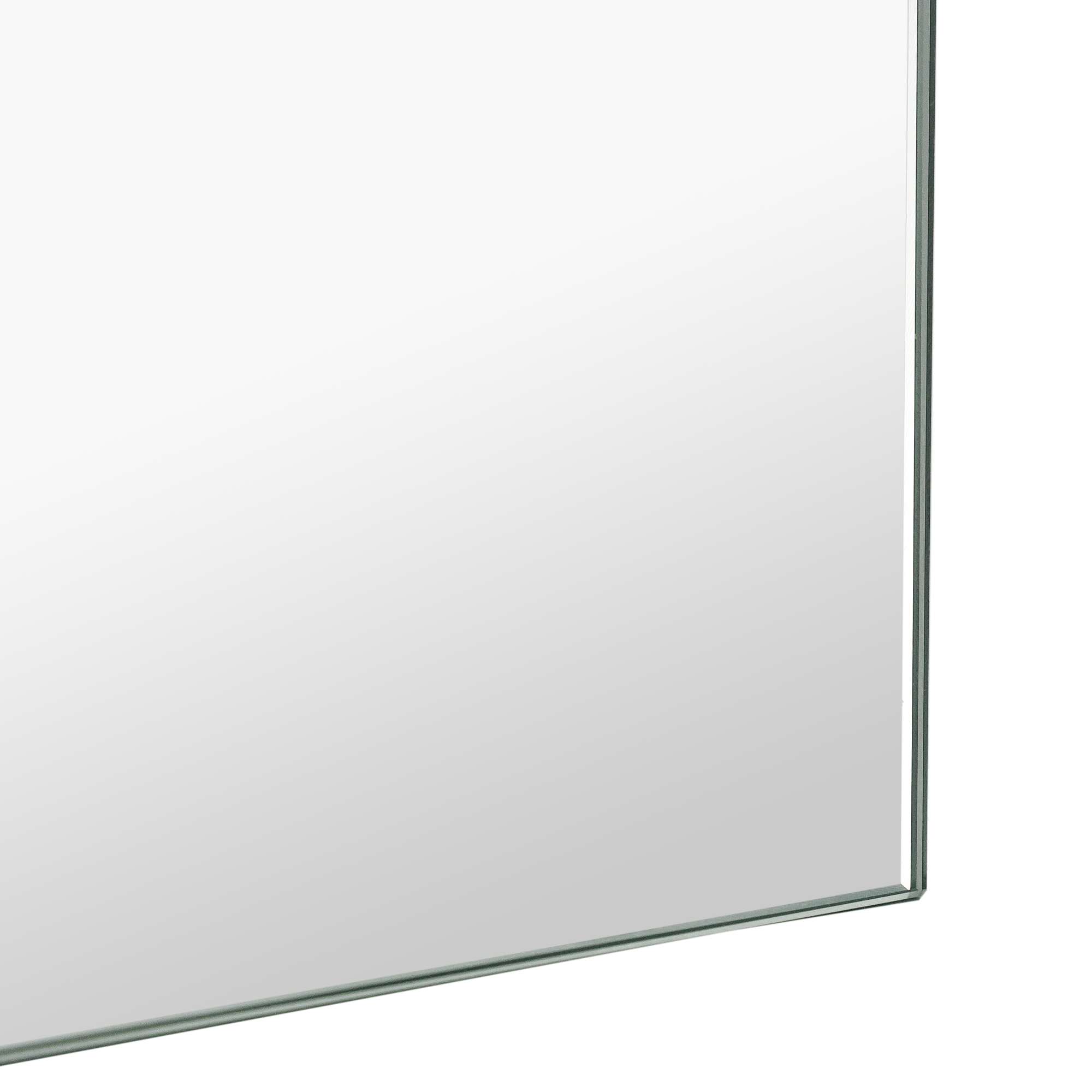 Зеркало для ванной Omega Glass NNK201 40x50 см арка - 2
