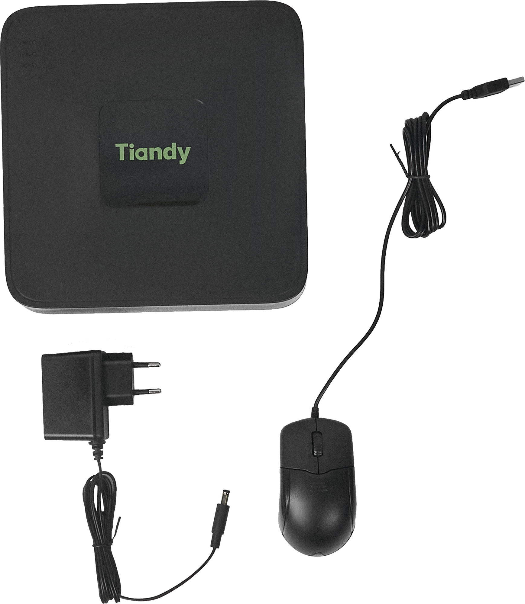 Записывающее устройство внутренняя Tiandy TC-R3105 1080P цвет черный - 5