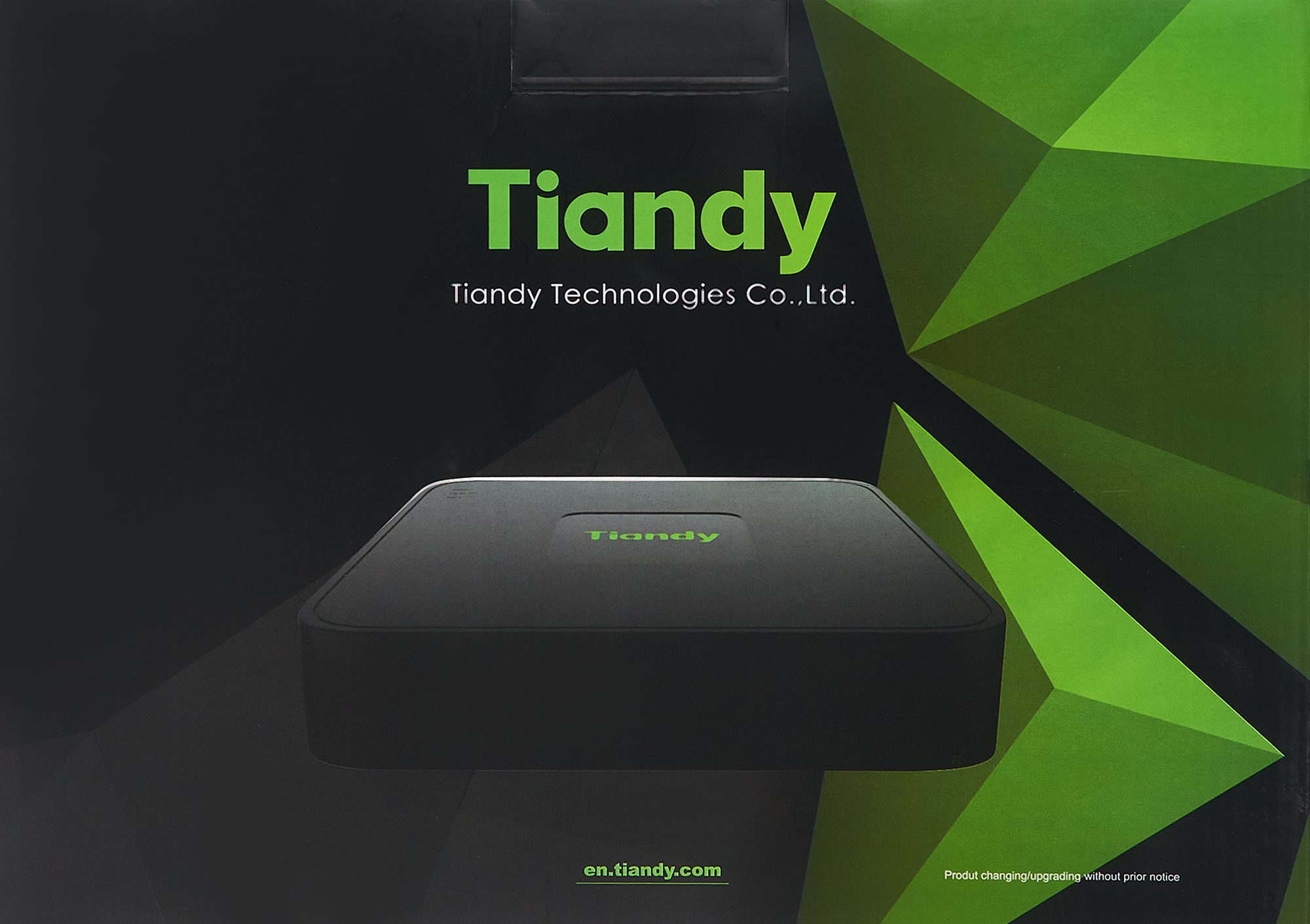 Записывающее устройство внутренняя Tiandy TC-R3105 1080P цвет черный - 6