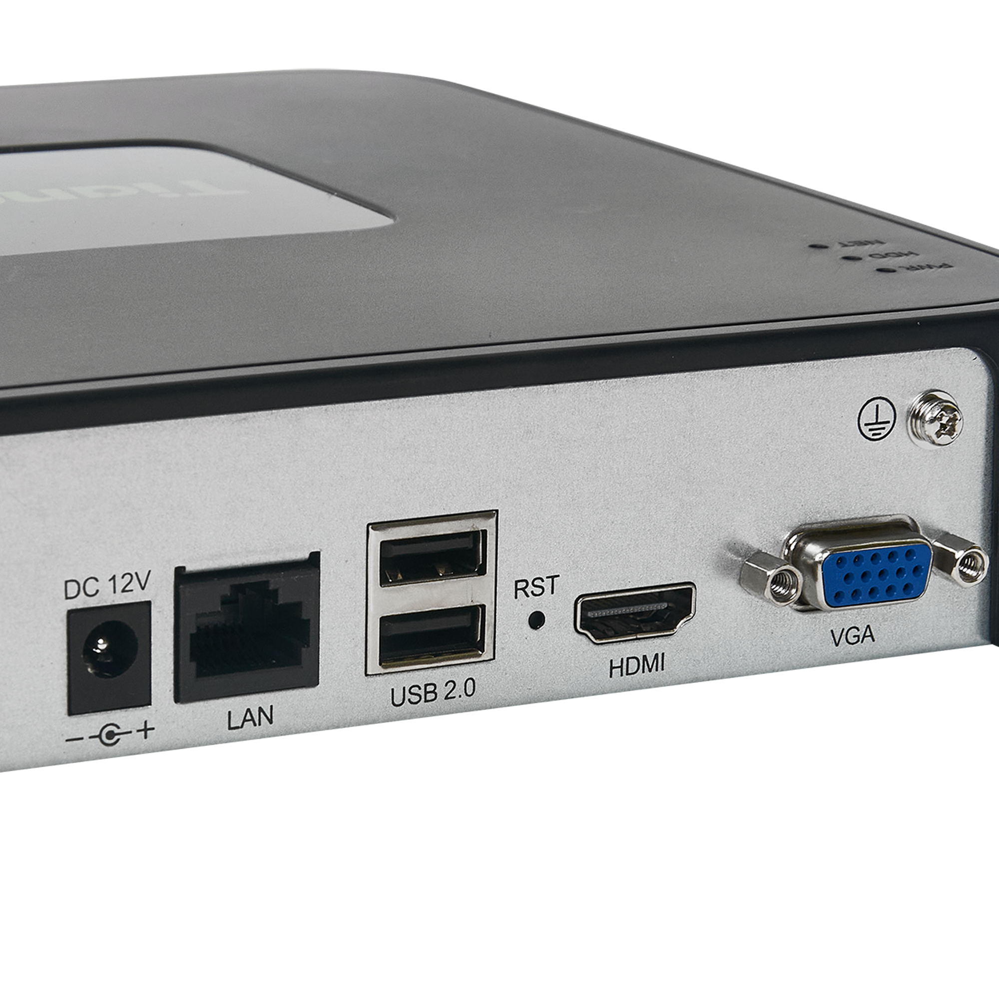 Записывающее устройство внутренняя Tiandy TC-R3105 1080P цвет черный - 3