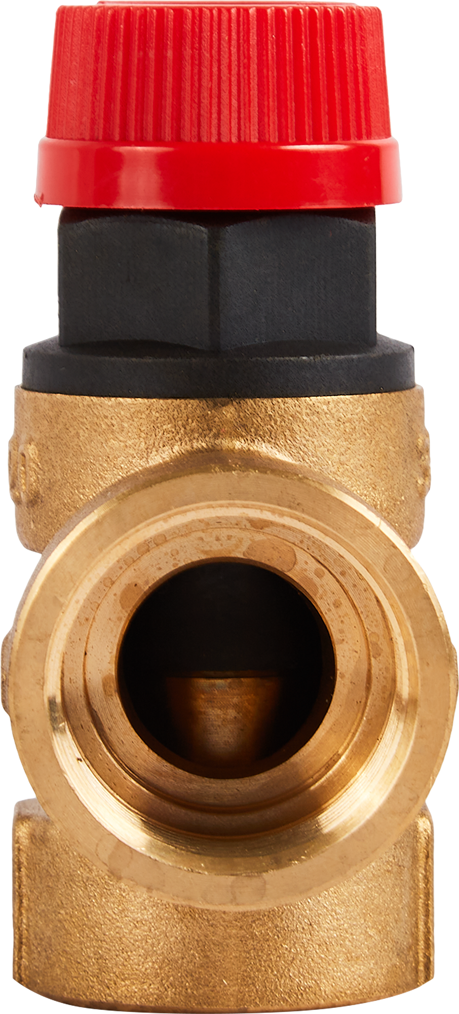 Клапан предохранительный Heizen 3/4" на 3 атмосферы - 1