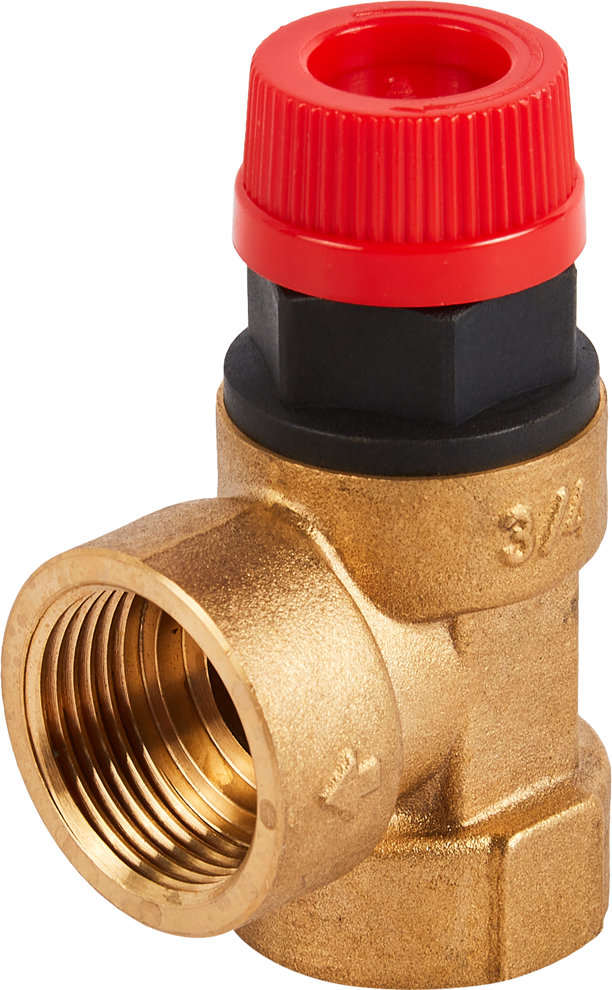 Клапан предохранительный Heizen 3/4" на 3 атмосферы