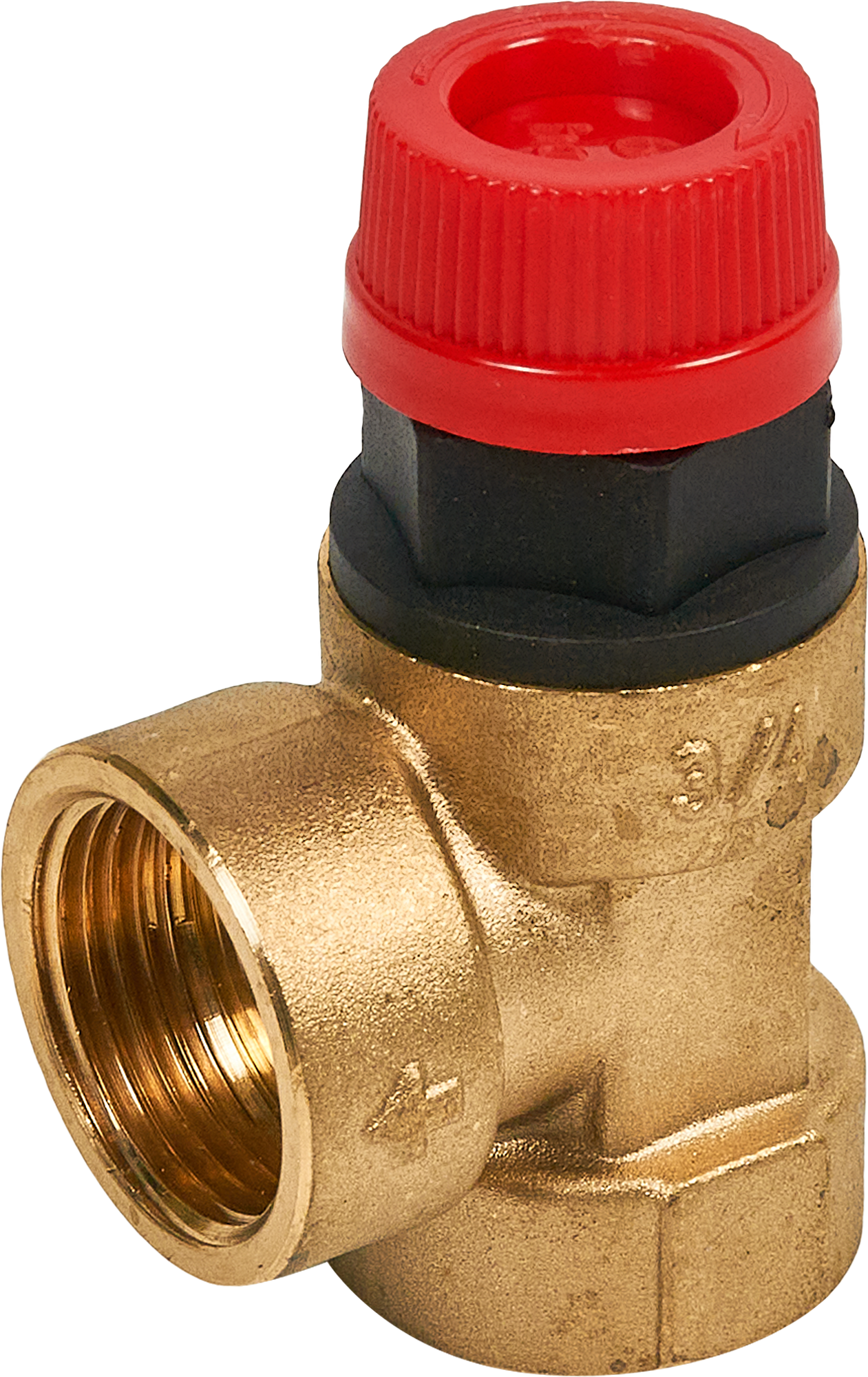 Клапан предохранительный Heizen 3/4" на 6 атмосфер