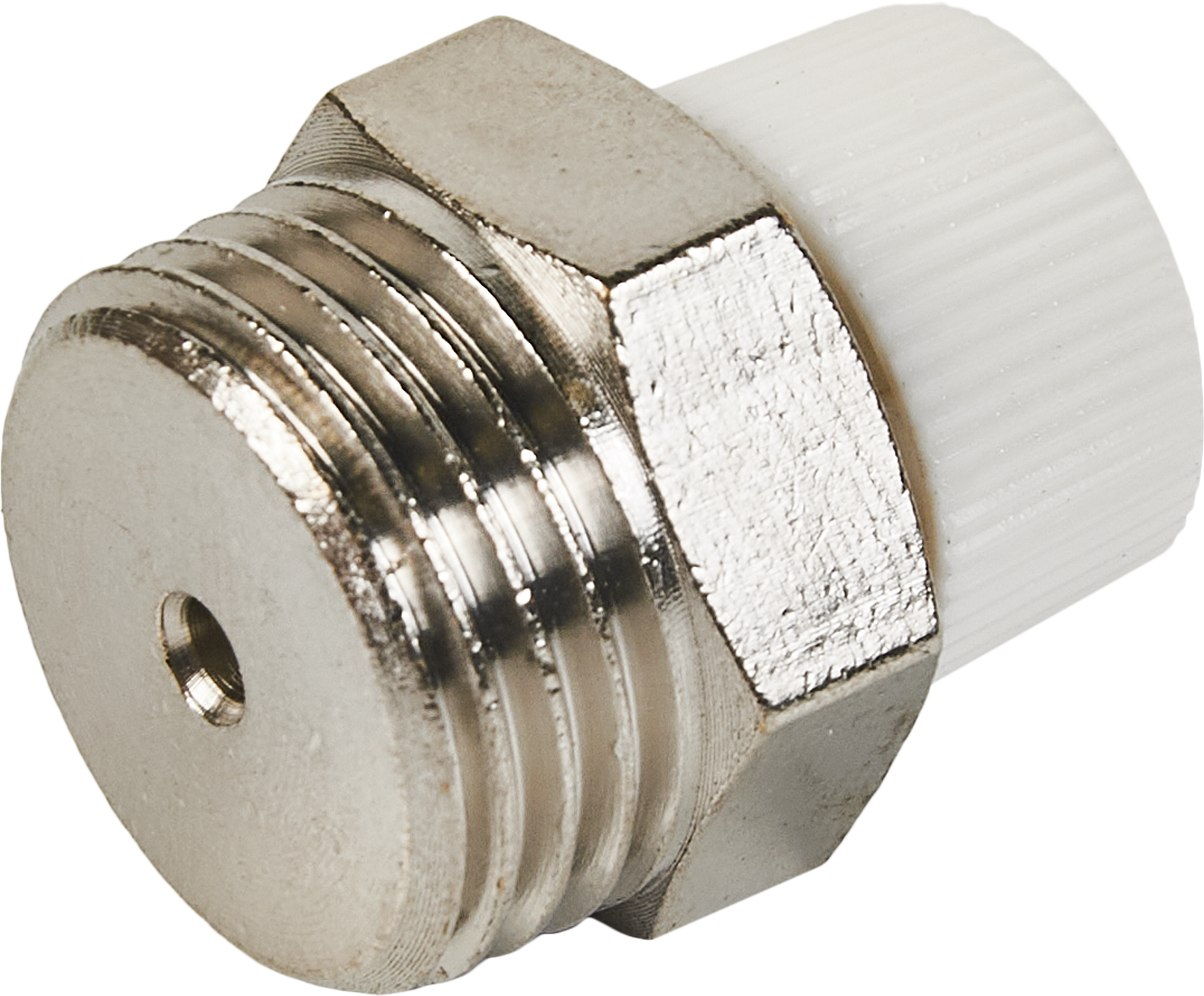 Изображение товара Воздухоотводчик ручной Heizen 1/2" для систем отопления