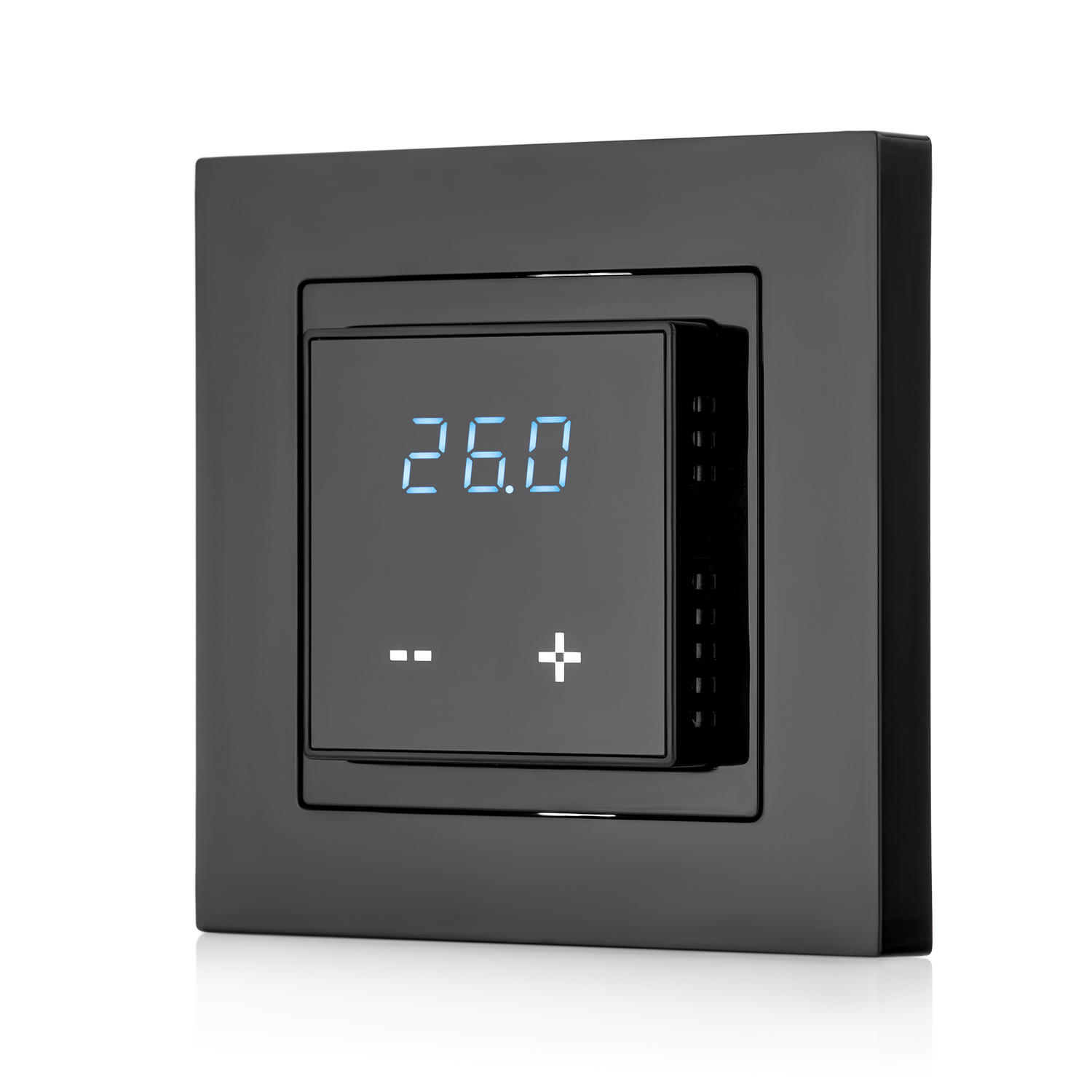 Изображение товара Электронный терморегулятор Ergert ETR-340 черный