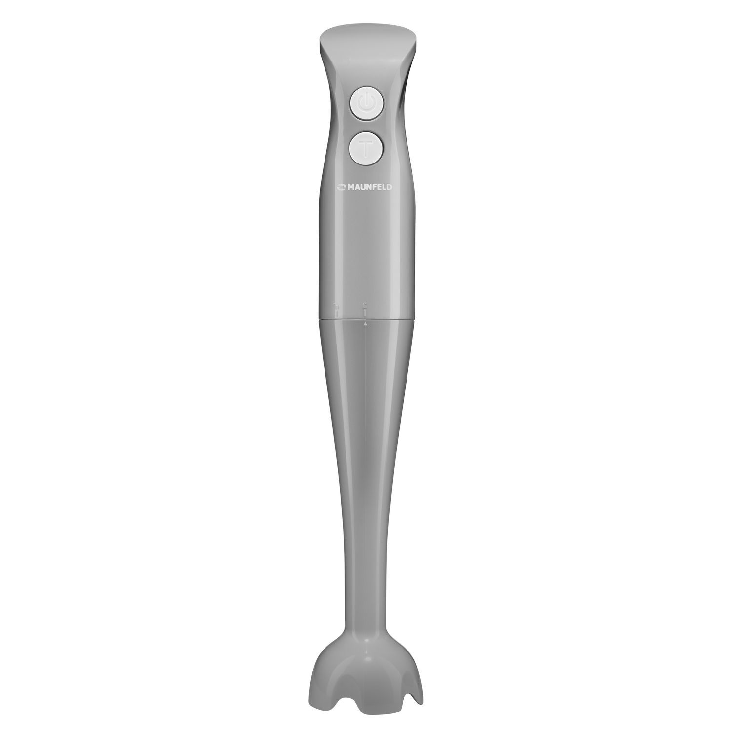 Изображение товара Погружной блендер Maunfeld Mhbl.500gr 2 скорости цвет серый