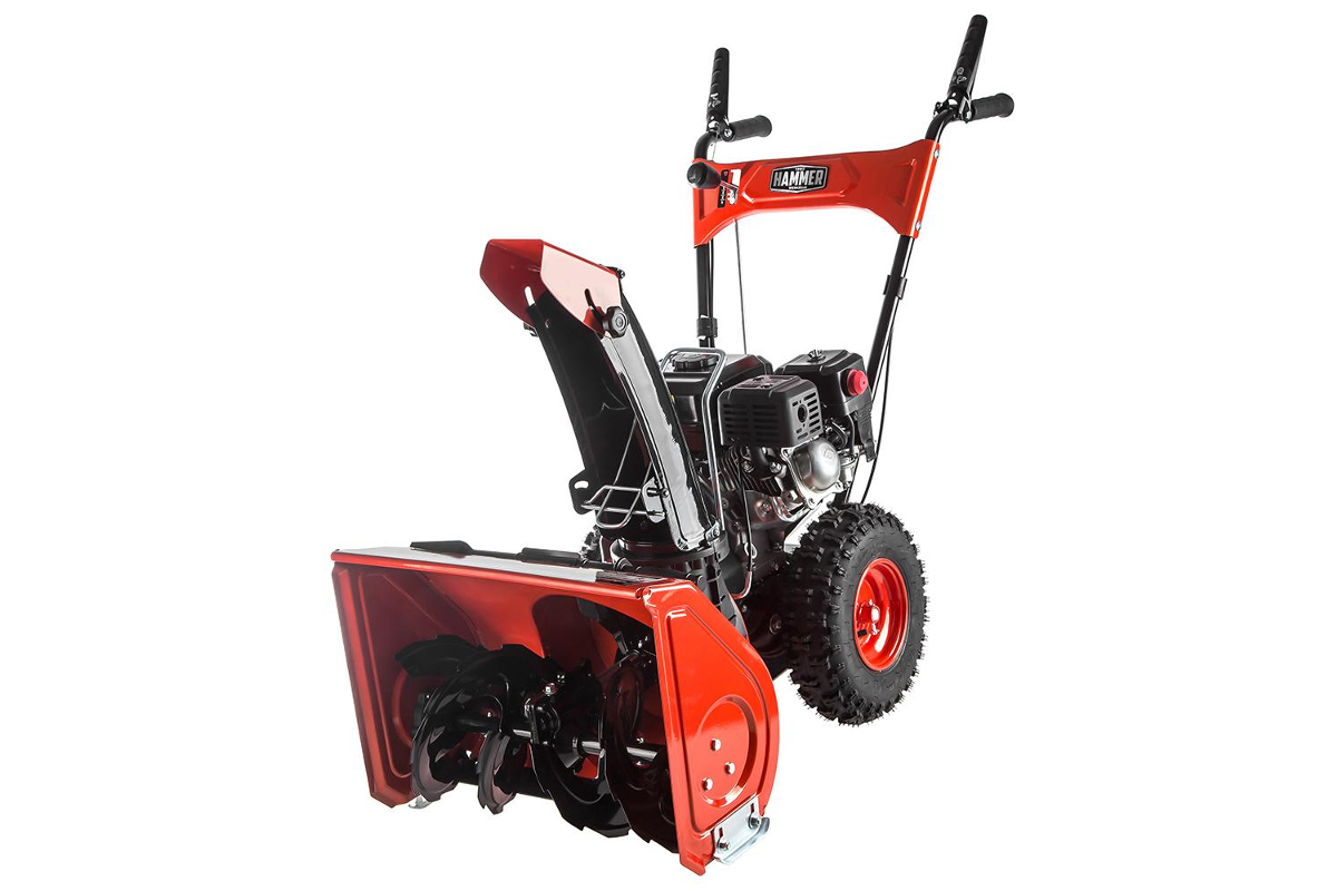 Изображение товара Снегоуборщик HAMMER SNOWBULL 5600, 5.7л/с 56см