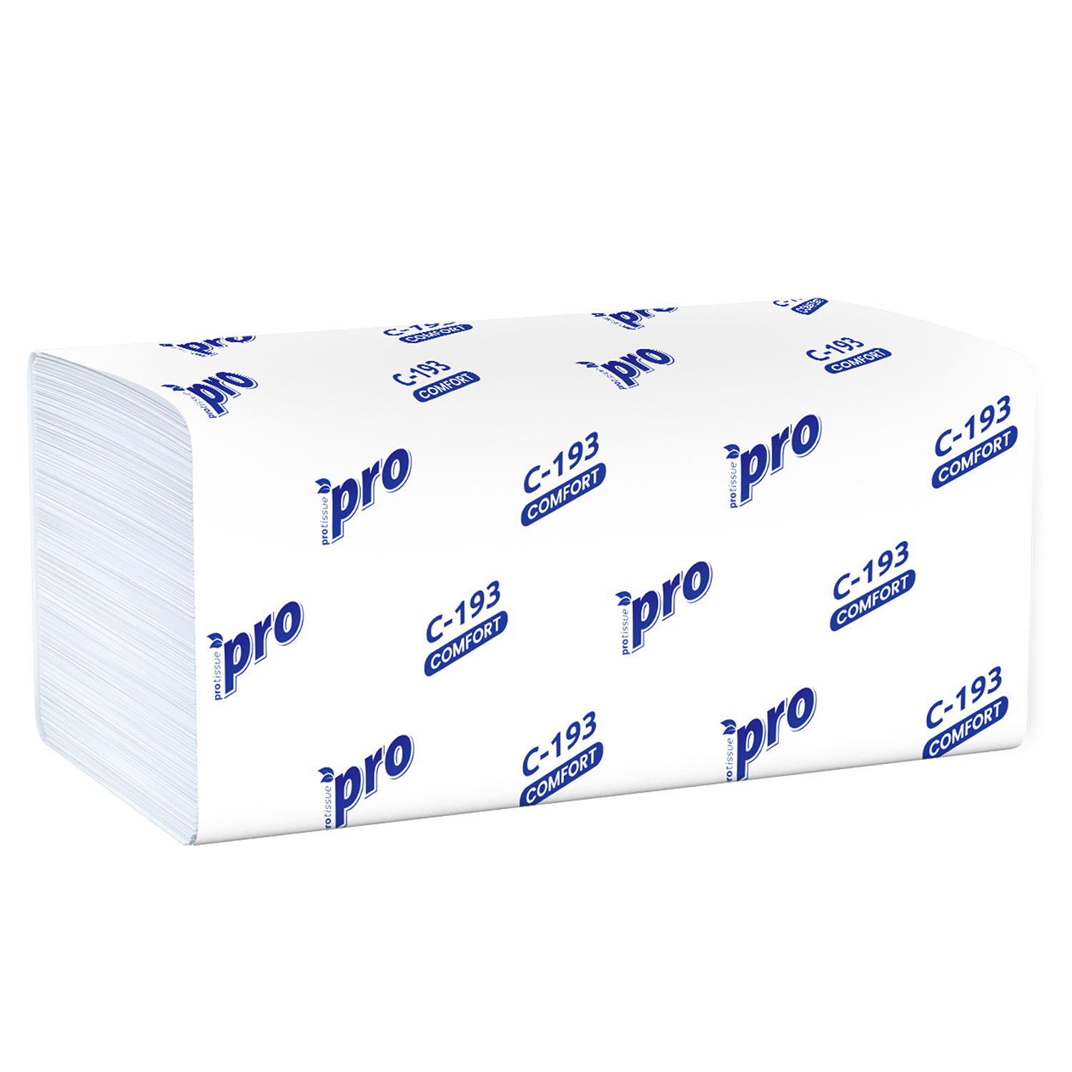Изображение товара Бумажное полотенце Protissue Г-С193н 20 шт