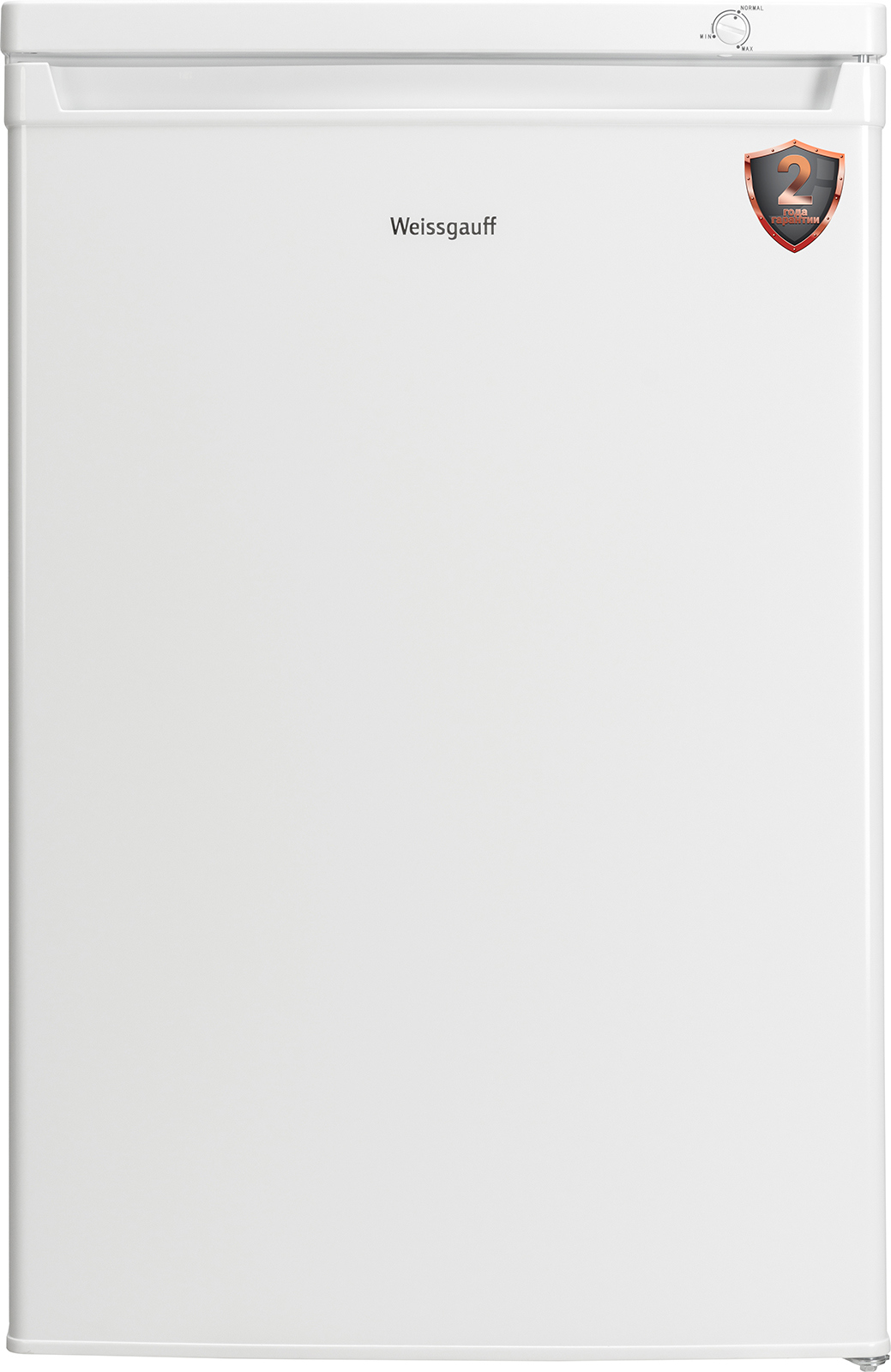Изображение товара Отдельностоящая морозильная камера Weissgauff WF 85 84л белая с автоматической разморозкой