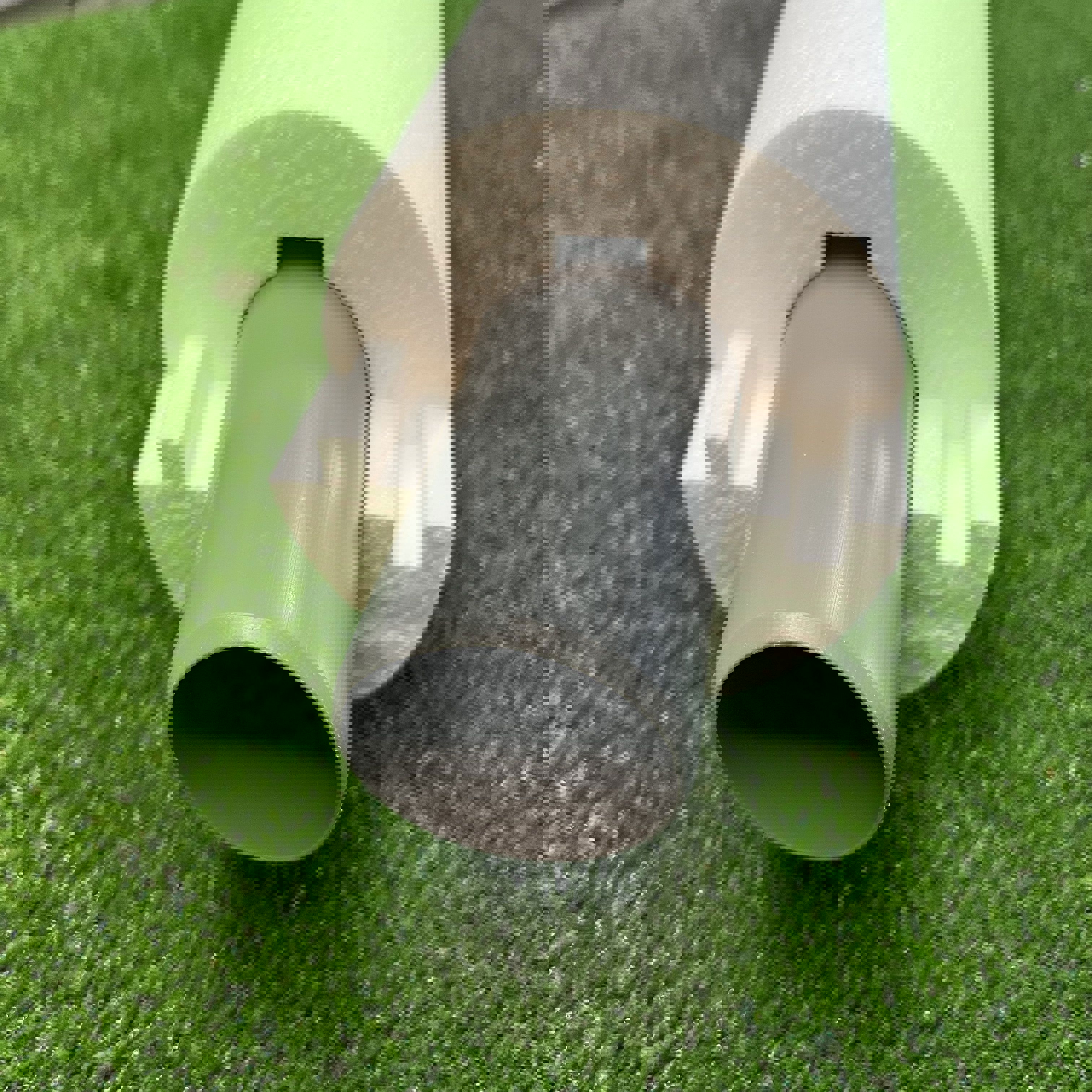 Изображение товара Утеплитель для труб Зодчий фасад Скорлупа 50/30 мм 9 м