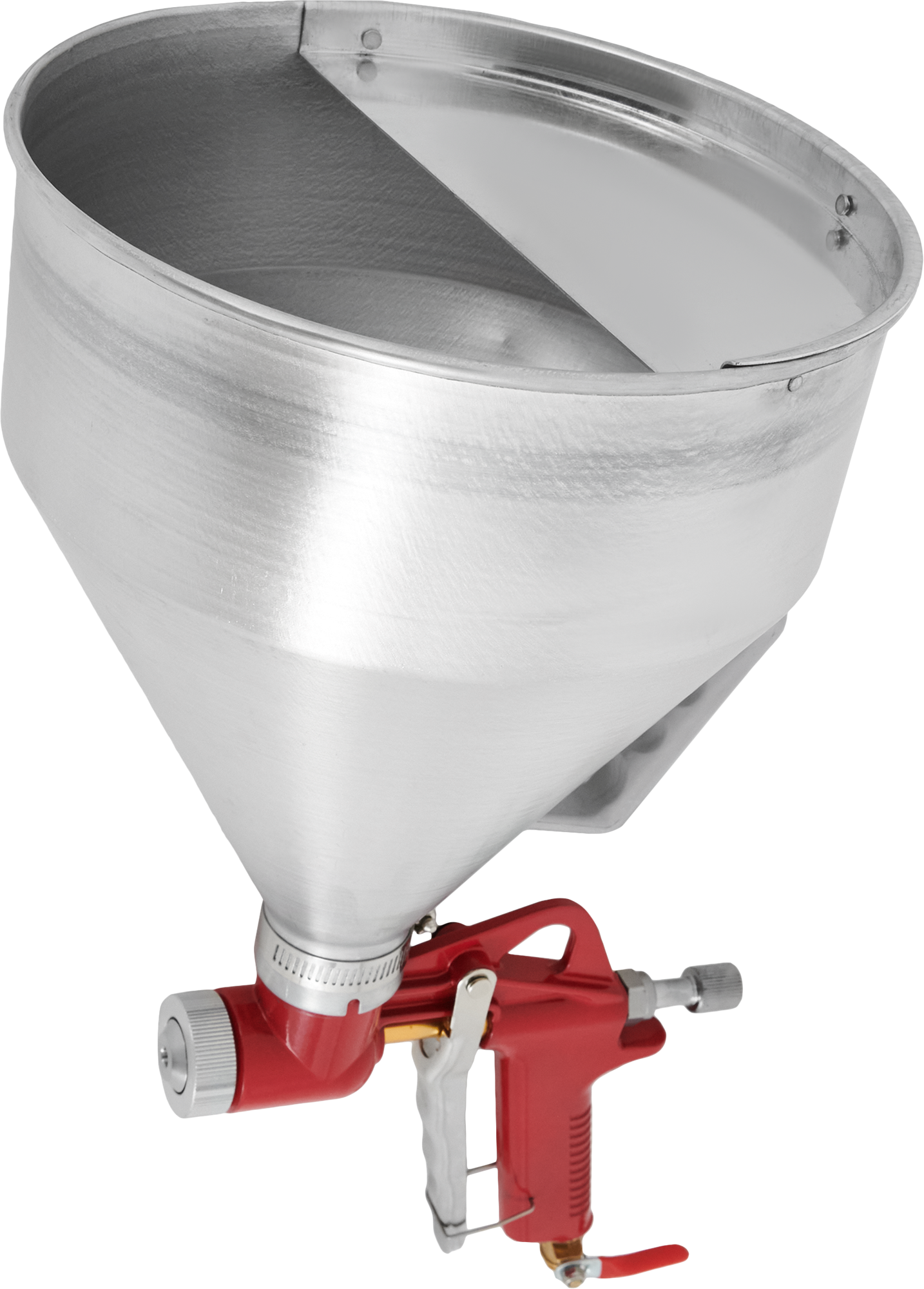 Изображение товара Картушный пистолет 3757-F для штукатурки с регулируемой подачей