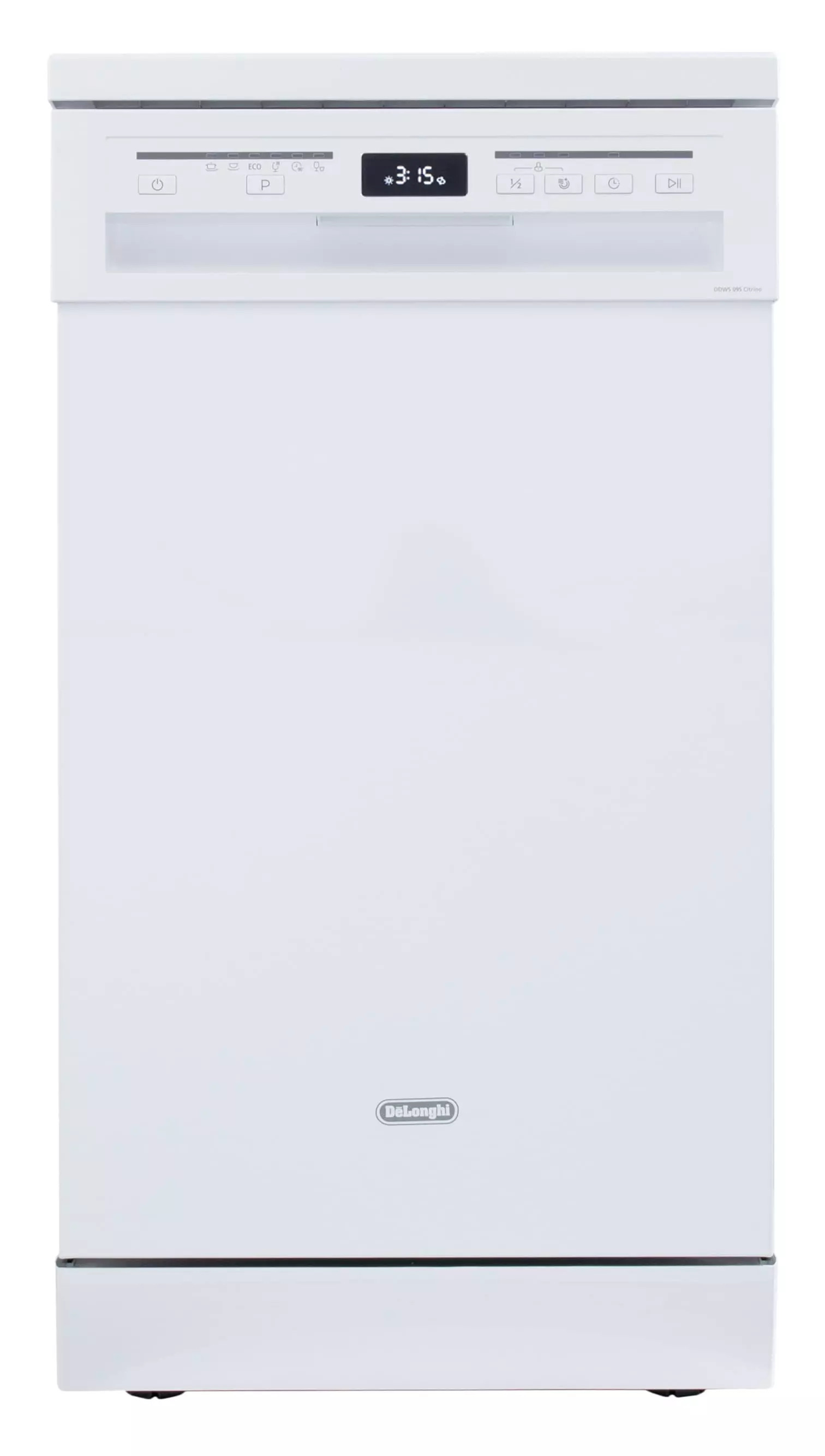 Изображение товара Посудомоечная машина DeLonghi DDWS09S Citrino 9 комплектов белая