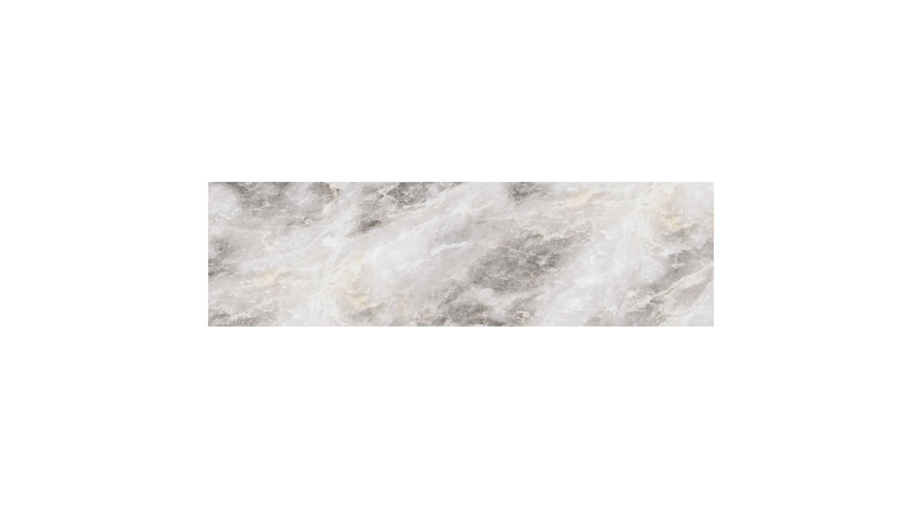 Изображение товара Стеновая панель студия фартуков текстура под мрамор 200x60 см поликарбонат