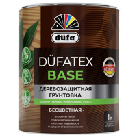 Изображение товара Грунтовка для древесины Dufa Tex Base 1 л