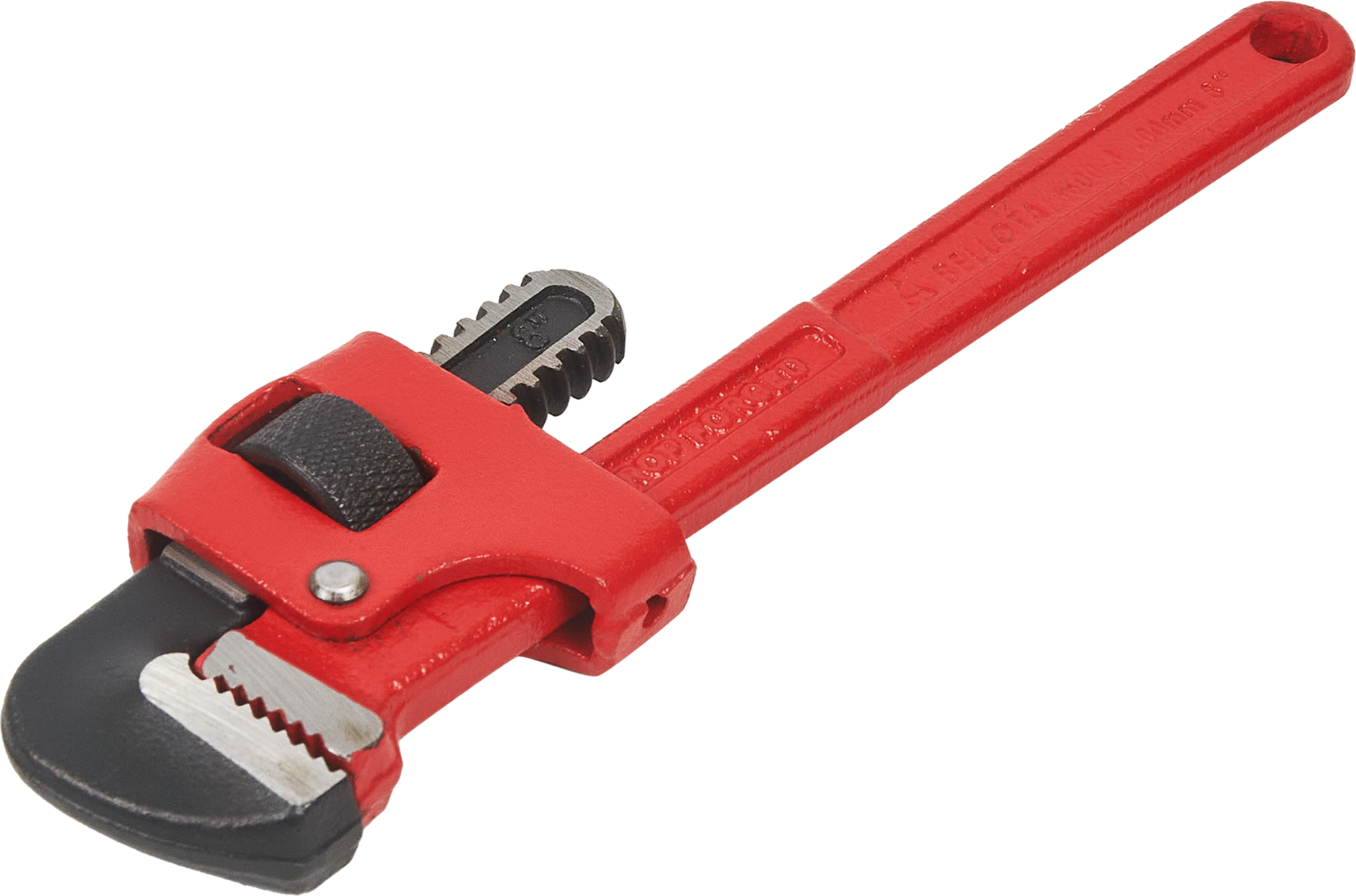 Изображение товара Ключ трубный Bellota Stillson 6600-8 27 мм 200 мм профессиональный