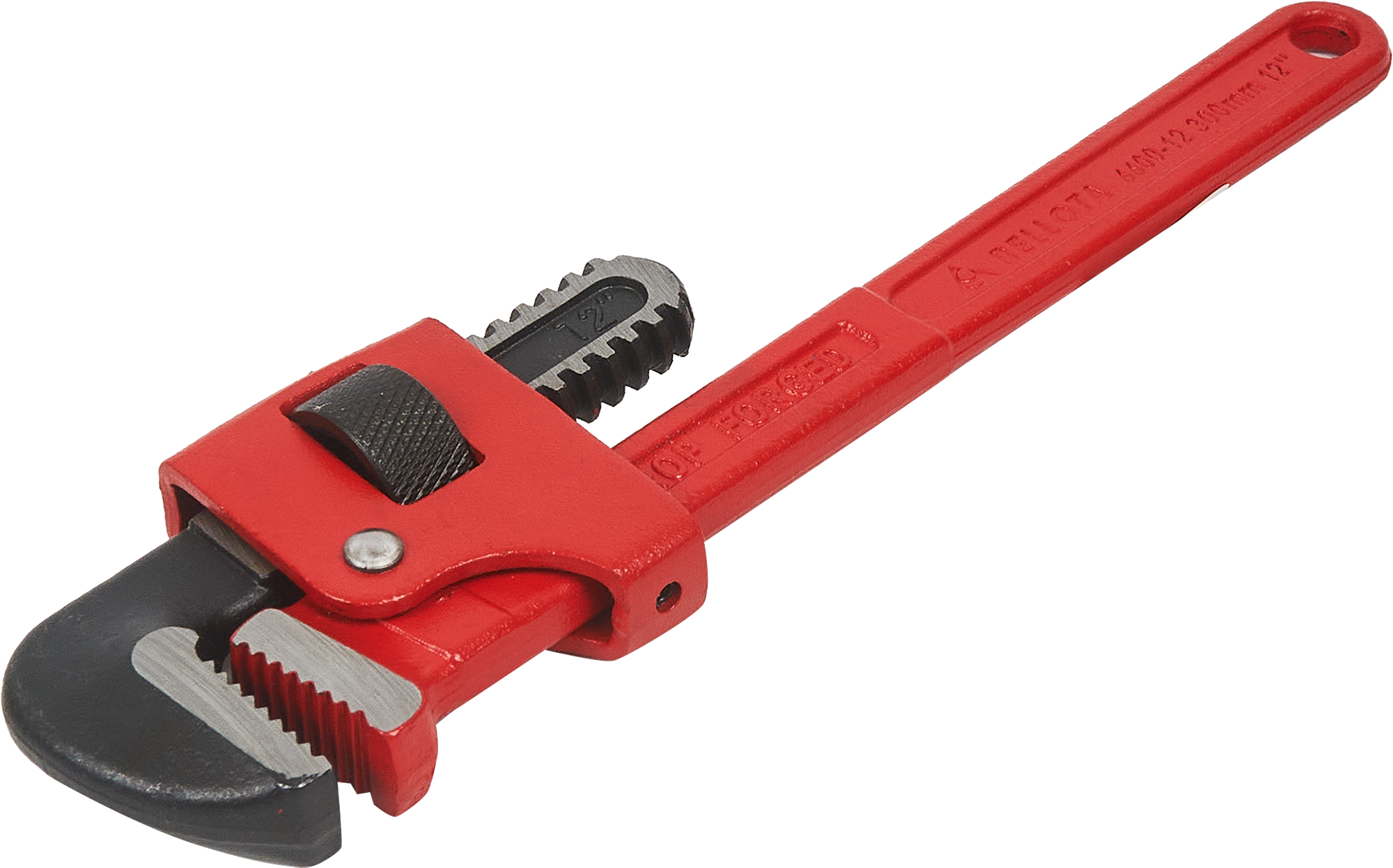 Изображение товара Ключ трубный газовый стиллсона Bellota 6600-12 захват 42 мм, длина 300 мм