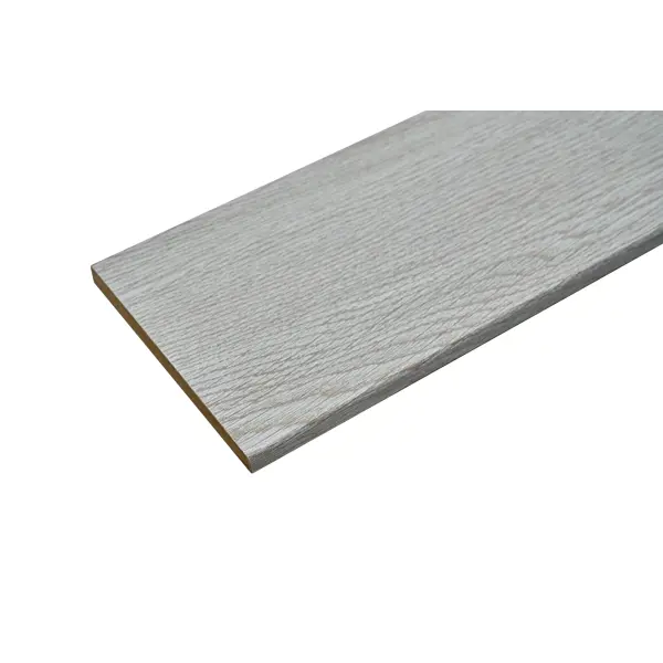 Добор дверной коробки Тренд 2070x150x8 мм Hardflex цвет серый