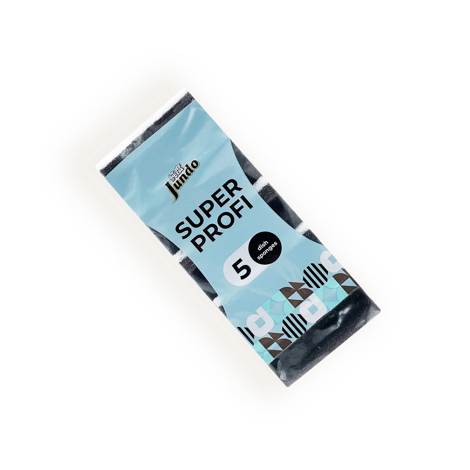 Изображение товара Губка для мытья посуды JUNDO Kitchen Sponges Profi 5 шт Изображение товара Губка для мытья посуды JUNDO Kitchen Sponges Profi 5 шт
