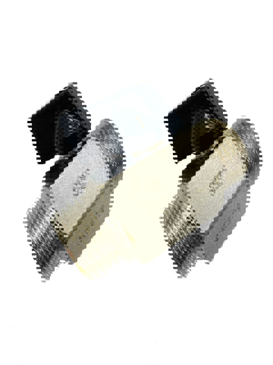 Изображение товара Кран шаровой Tim DE22MM-N 1/2" наружная-наружная резьба