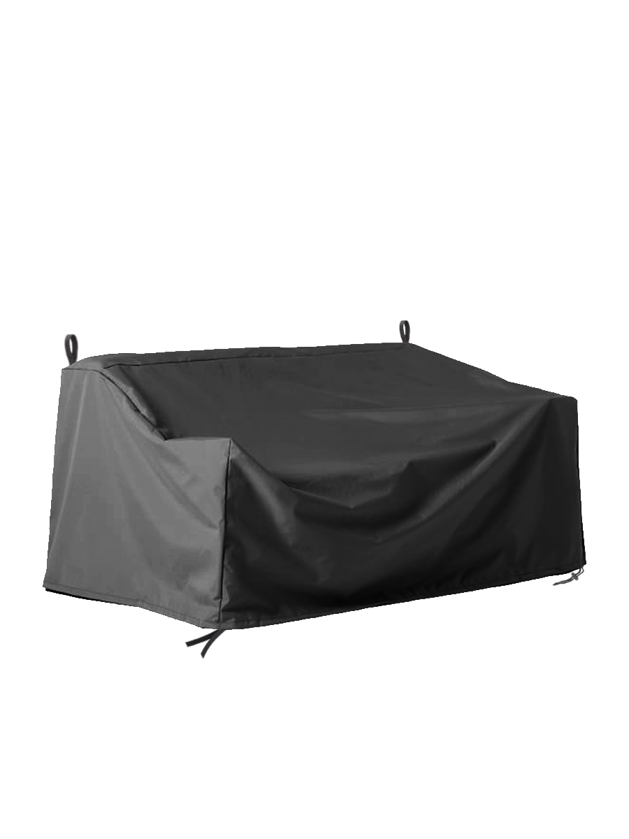 Изображение товара Чехол для кресла Tplus 1100x950x900/660 мм оксфорд 210 чёрный