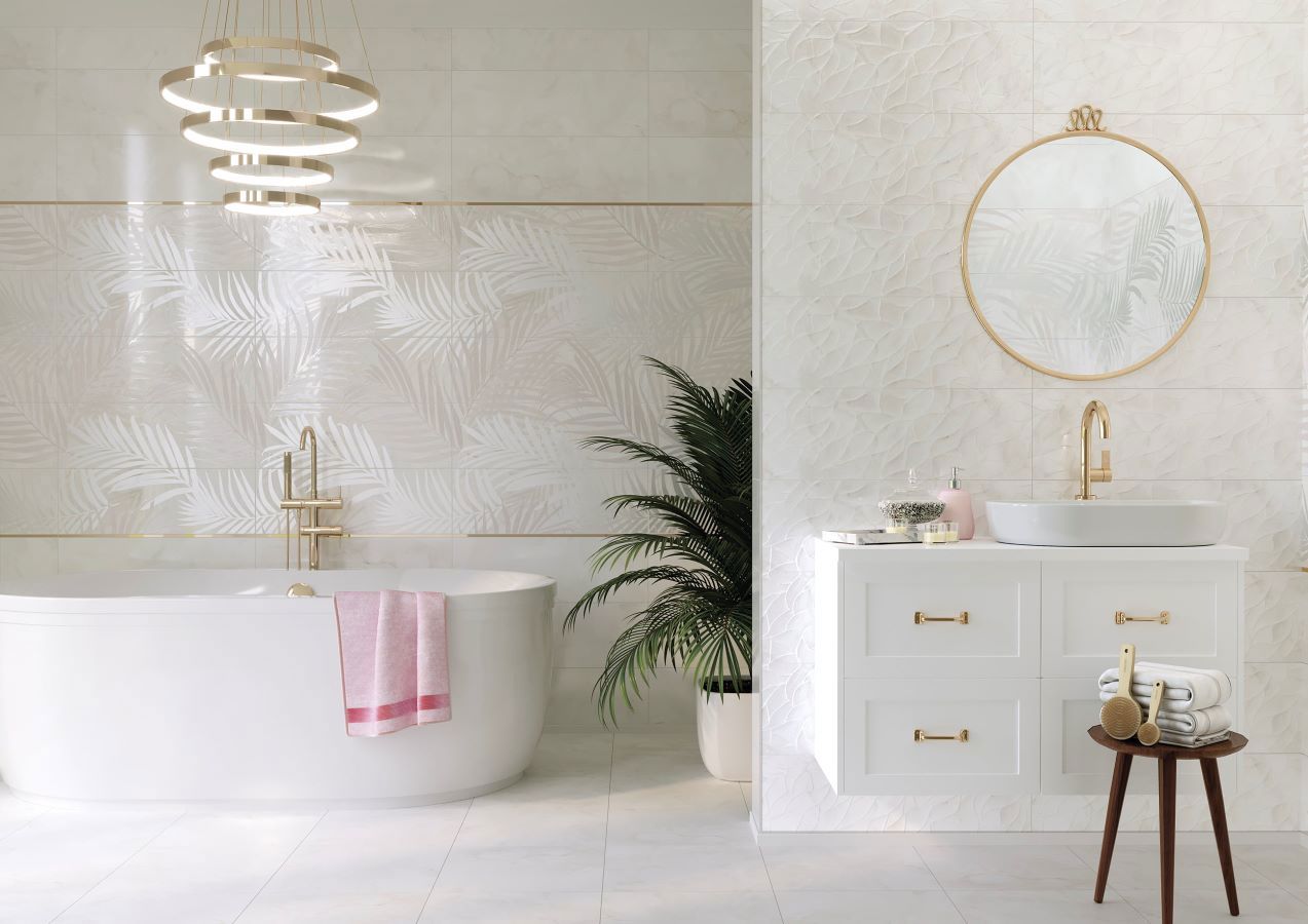 Изображение товара Керамогранит Cersanit Asai 16085 42x42см 1.58 м² цвет бежевый, цена за упаковку