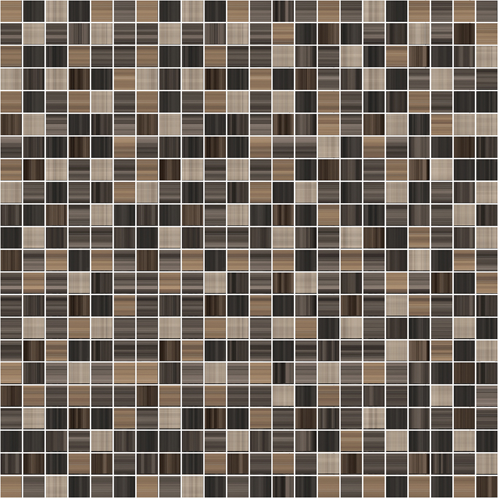 Изображение товара Керамогранит Cersanit Motive 32.6х32.6 см коричневый для пола и стен