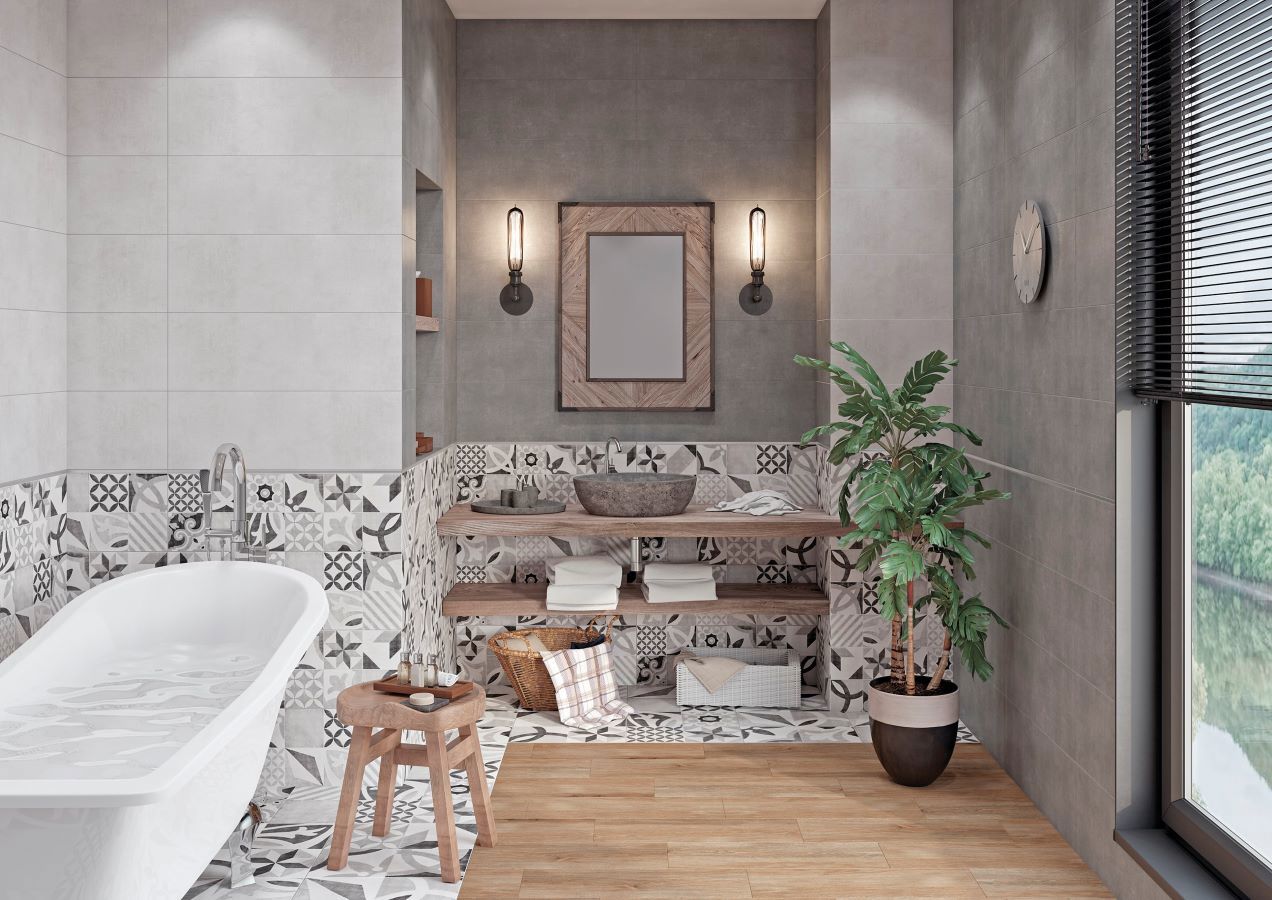 Изображение товара Керамогранит Cersanit Apeks AS4R092D 42x42 см для внутренней отделки