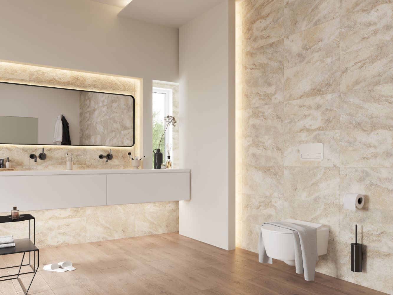 Изображение товара Керамогранит Cersanit Galaxy 16298 29.7x59.8см 1.77 м² цвет бежевый, цена за упаковку