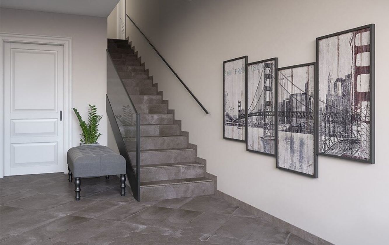 Изображение товара Керамогранит Cersanit Lofthouse СК-06106437 29.7x59.8см 1.77 м² цвет серый, цена за упаковку