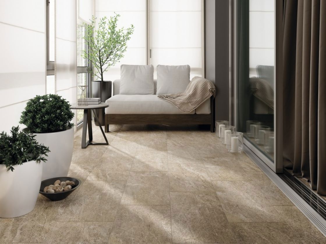 Изображение товара Керамогранит Cersanit Mercury 16318 29.7x59.8 см бежевый для пола и стен