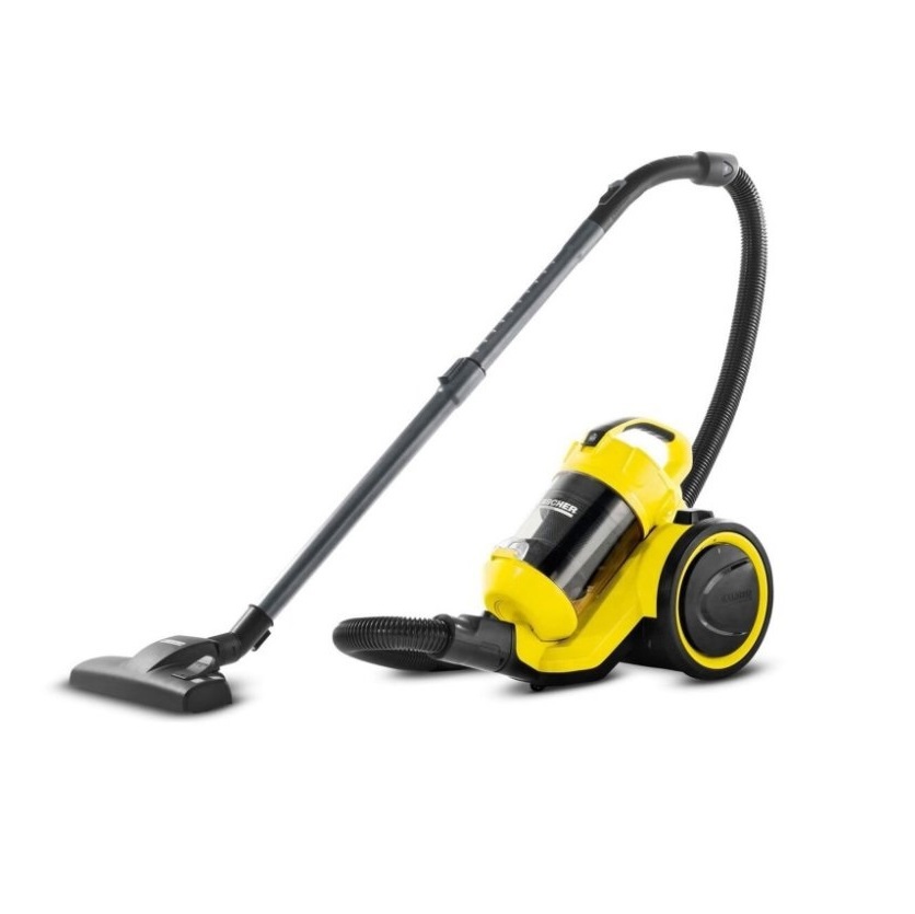 Изображение товара Пылесос Karcher VC 3 Yellow 1.5 л 700 Вт Изображение товара Пылесос Karcher VC 3 Yellow 1.5 л 700 Вт