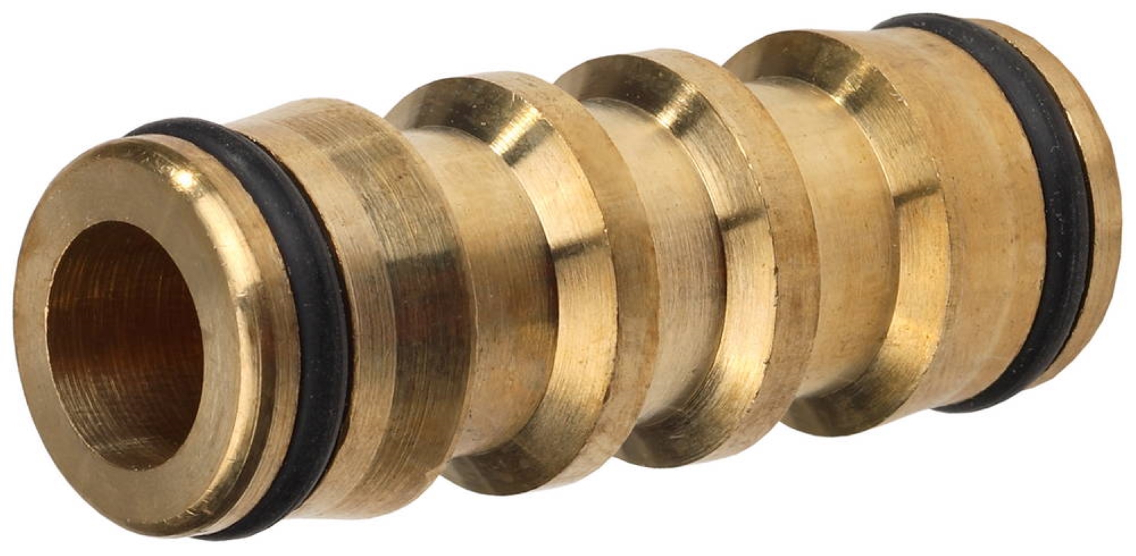 Изображение товара Штуцерный переходник Grinda Expert латунь