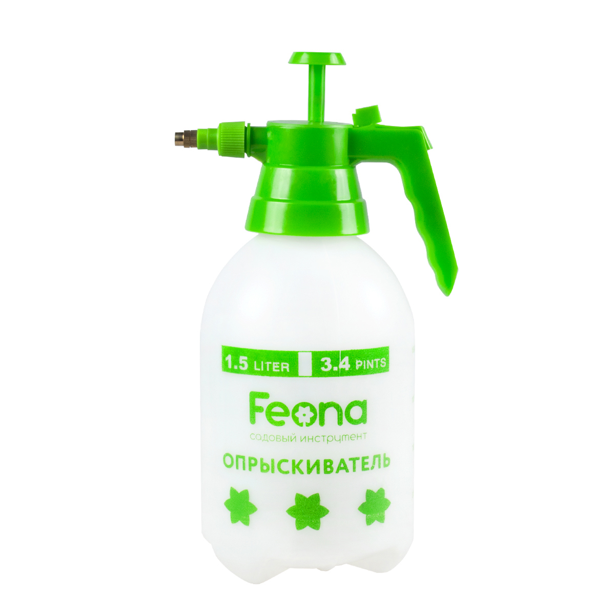 Изображение товара Опрыскиватель помповый Feona 127-0015 1.5 л