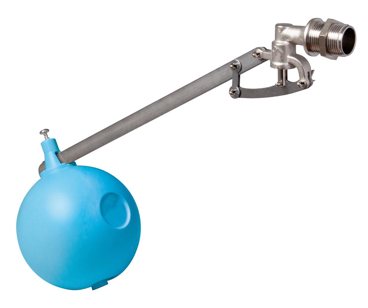 Поплавковый клапан для емкости Tim 1/2" НР поплавок D-120 мм ️ купить ...