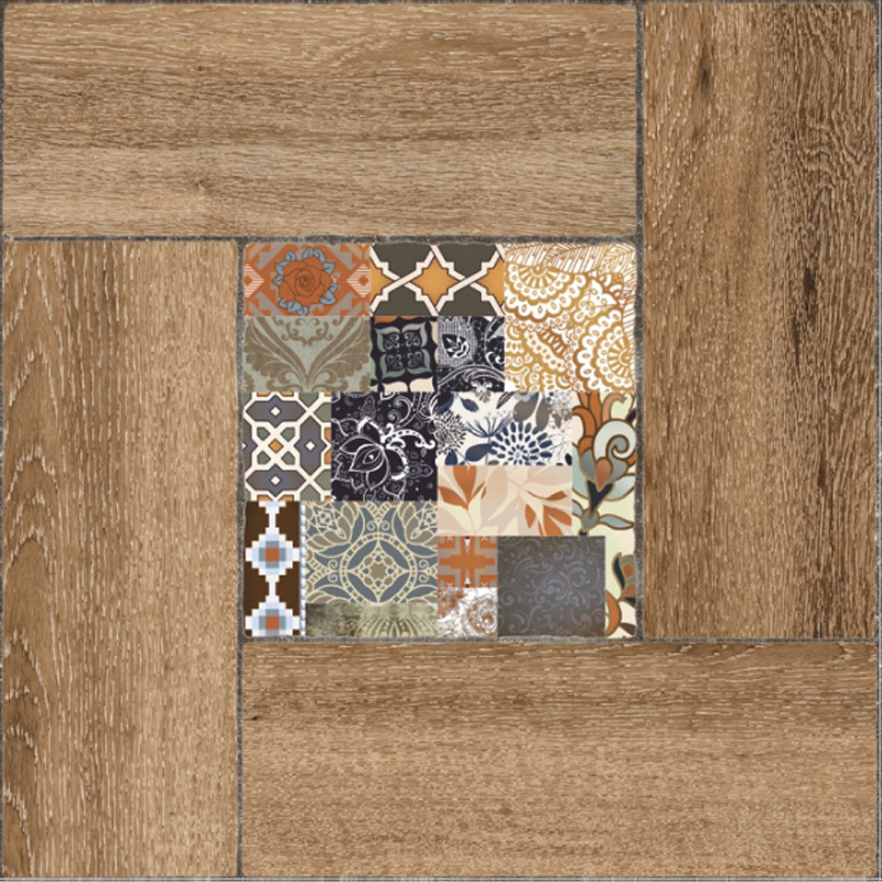 Изображение товара Напольная плитка Alma Ceramica Rancho TFU03RNC404 418x418x8мм