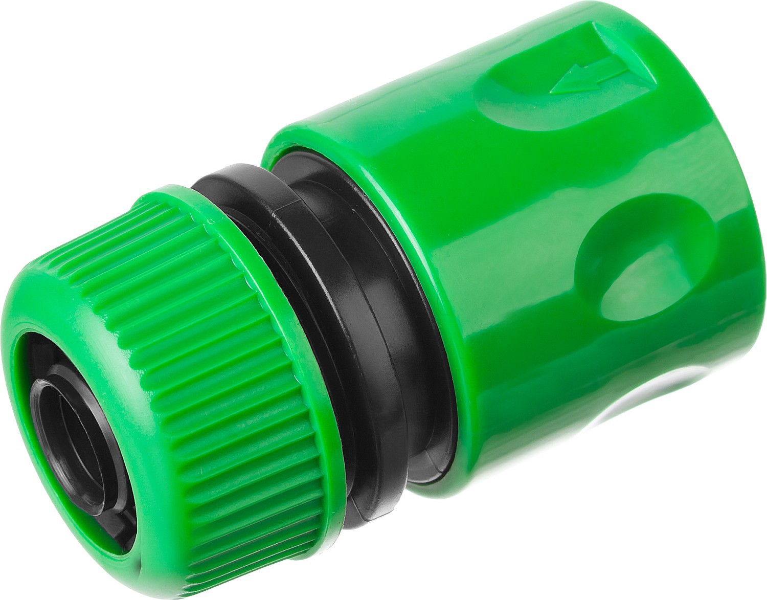 Изображение товара Быстросъёмный соединитель Росток RC-12 для шланга 1/2″