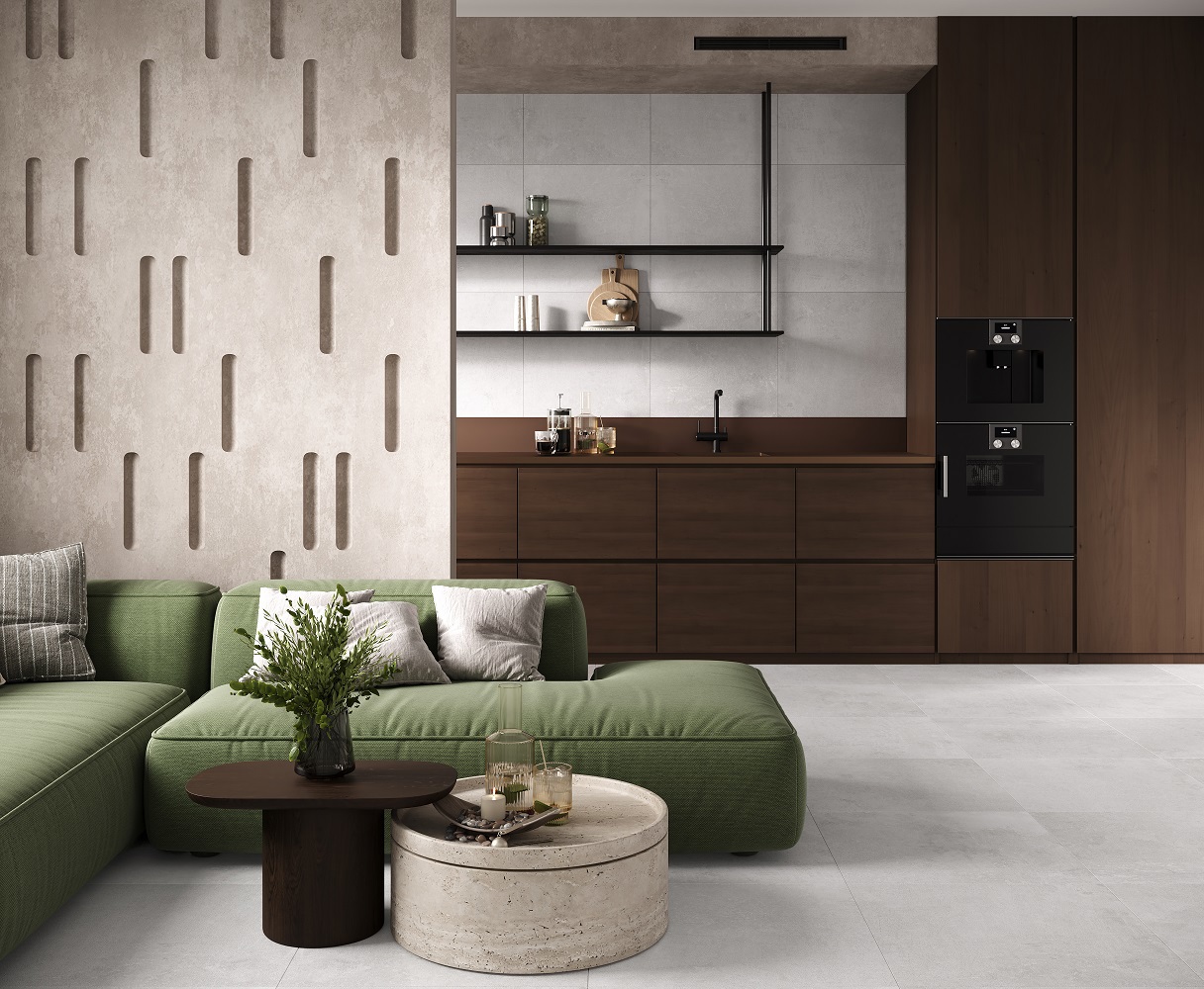 Изображение товара Керамогранит Laparet Smart x9999297805 59.50x59.50см цвет светло-серый