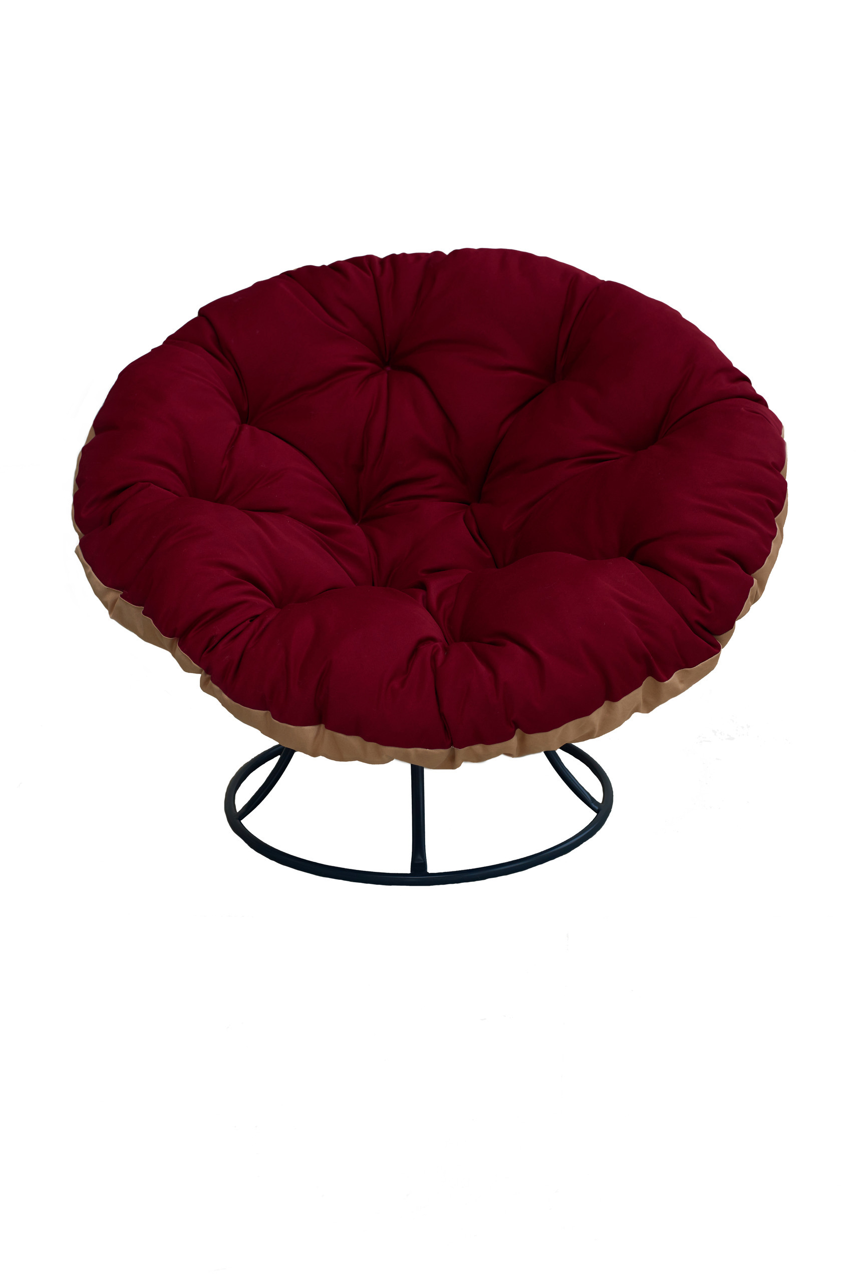 Изображение товара Кресло садовое КрС-16.00.01 Релакс 950 см x 950 см x 770 см металл черный