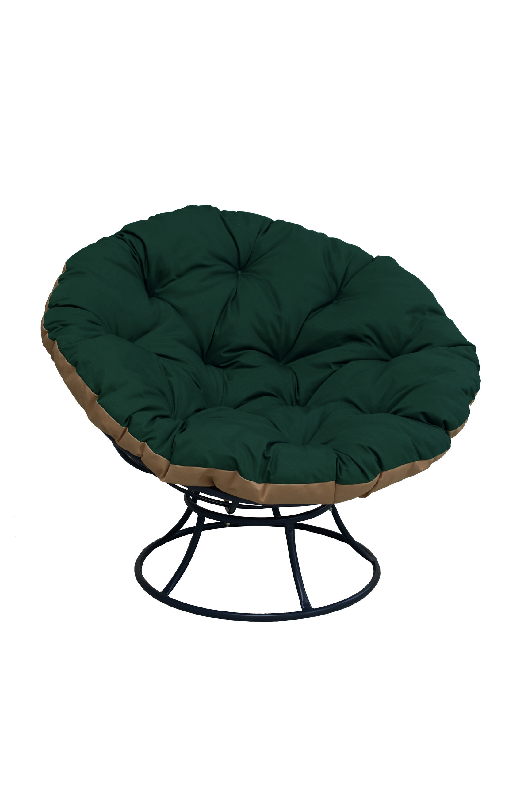 Изображение товара Кресло садовое КрС-16.00.03 Релакс металлическое комфортное для дачи и улицы