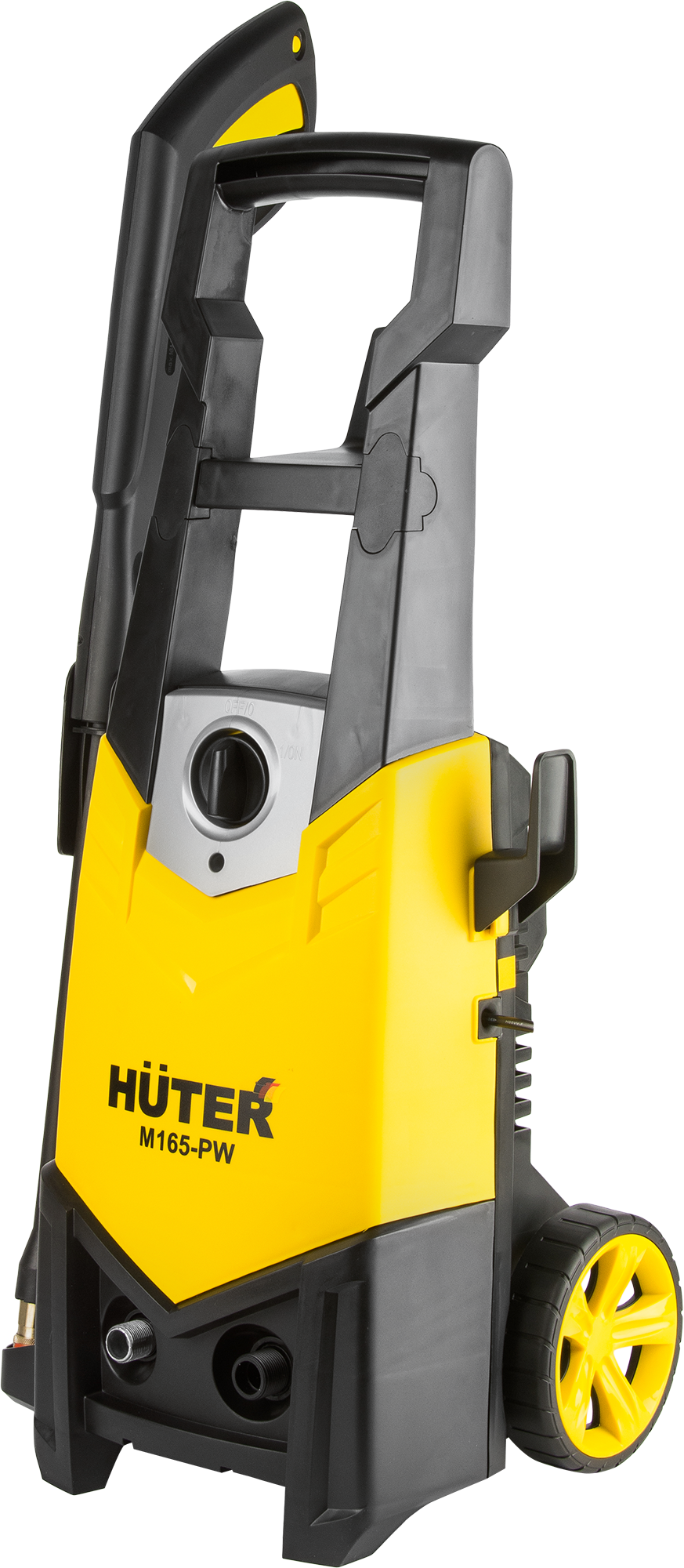 Изображение товара Мойка высокого давления Huter M165-PW, 165 бар 375 л/ч