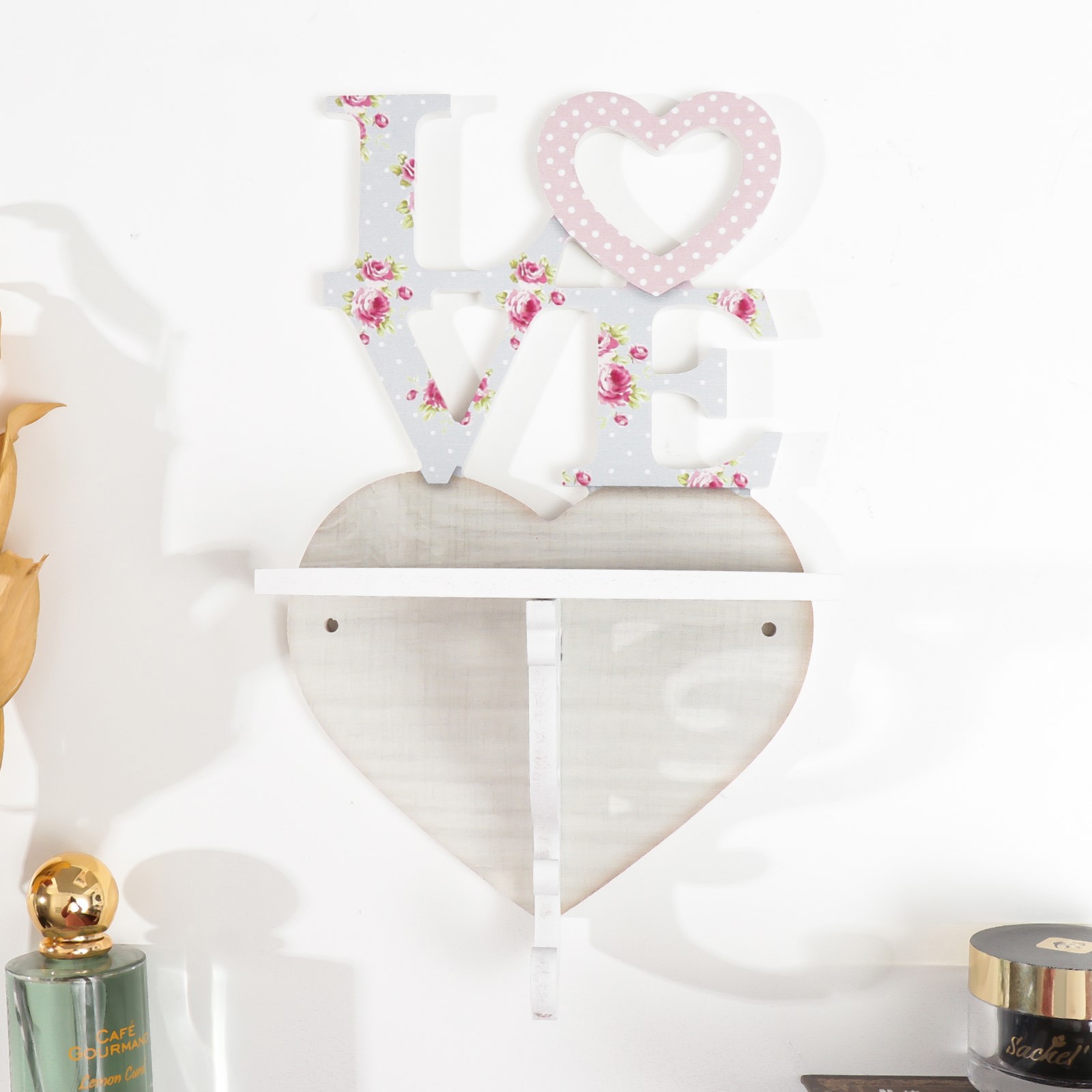 Изображение товара Крючки декоративные "Любовь" 10x18x29 см