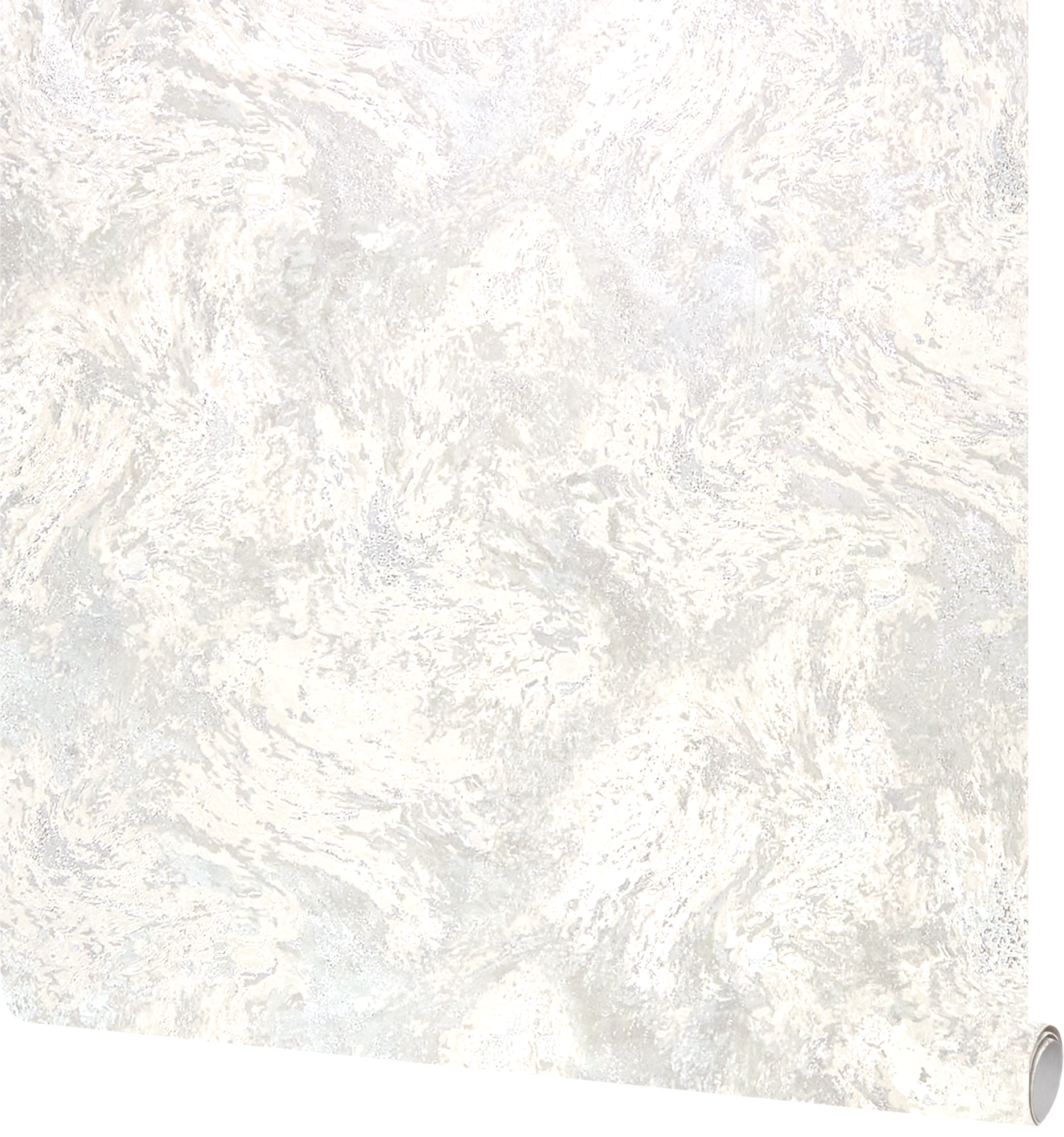 Изображение товара Флизелиновые обои белые Ateliero Cosmopolitan 1.06 м, легкое нанесение
