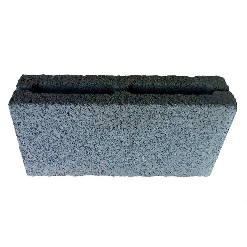 Шлакоблок бетонный М75 390x90x188 мм