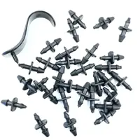 Изображение товара Старт коннектор/заглушка BOUTTE 3-4мм 30 шт, дырокол в комплекте