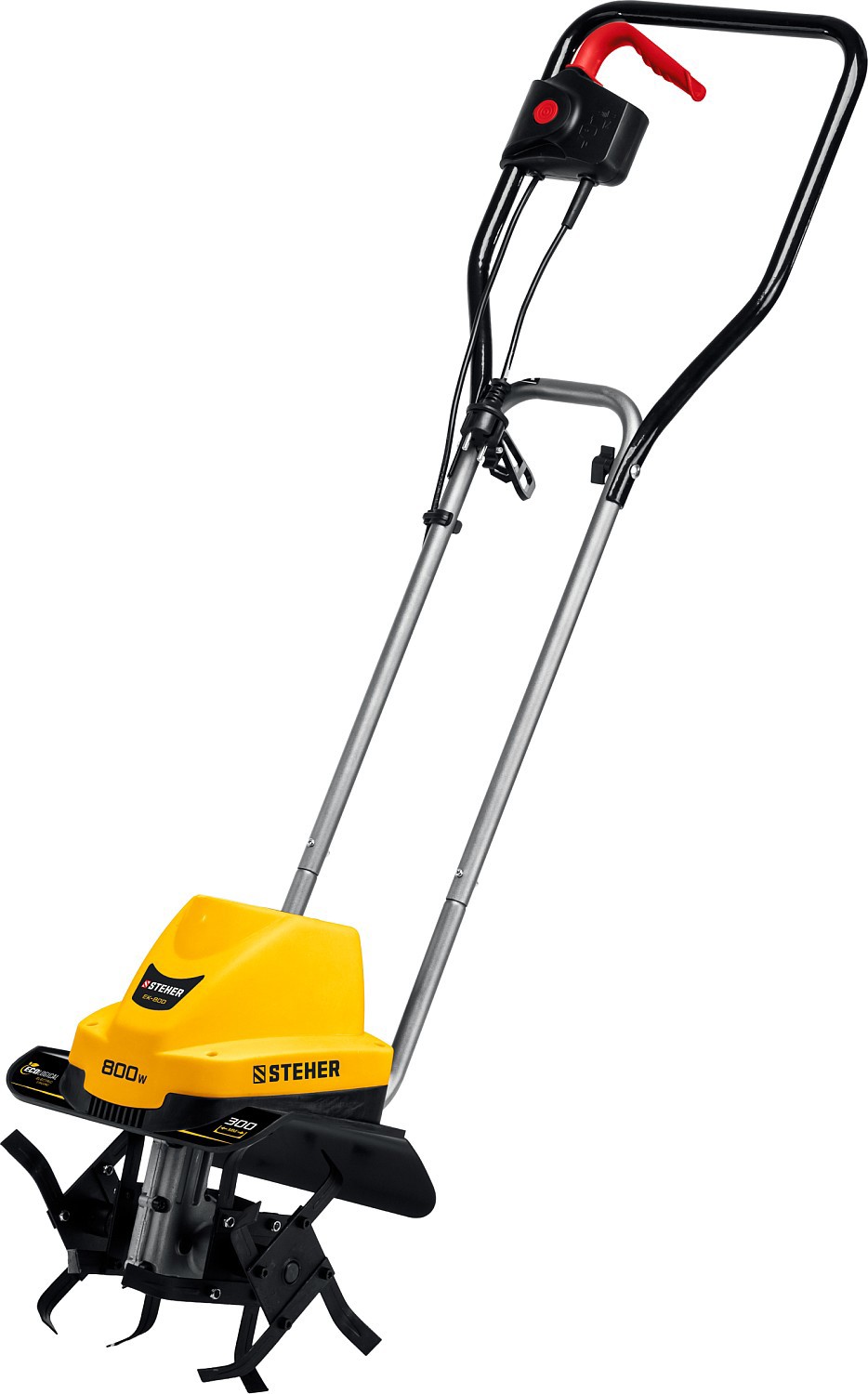 Изображение товара Культиватор электрический Steher EK-800 Вт