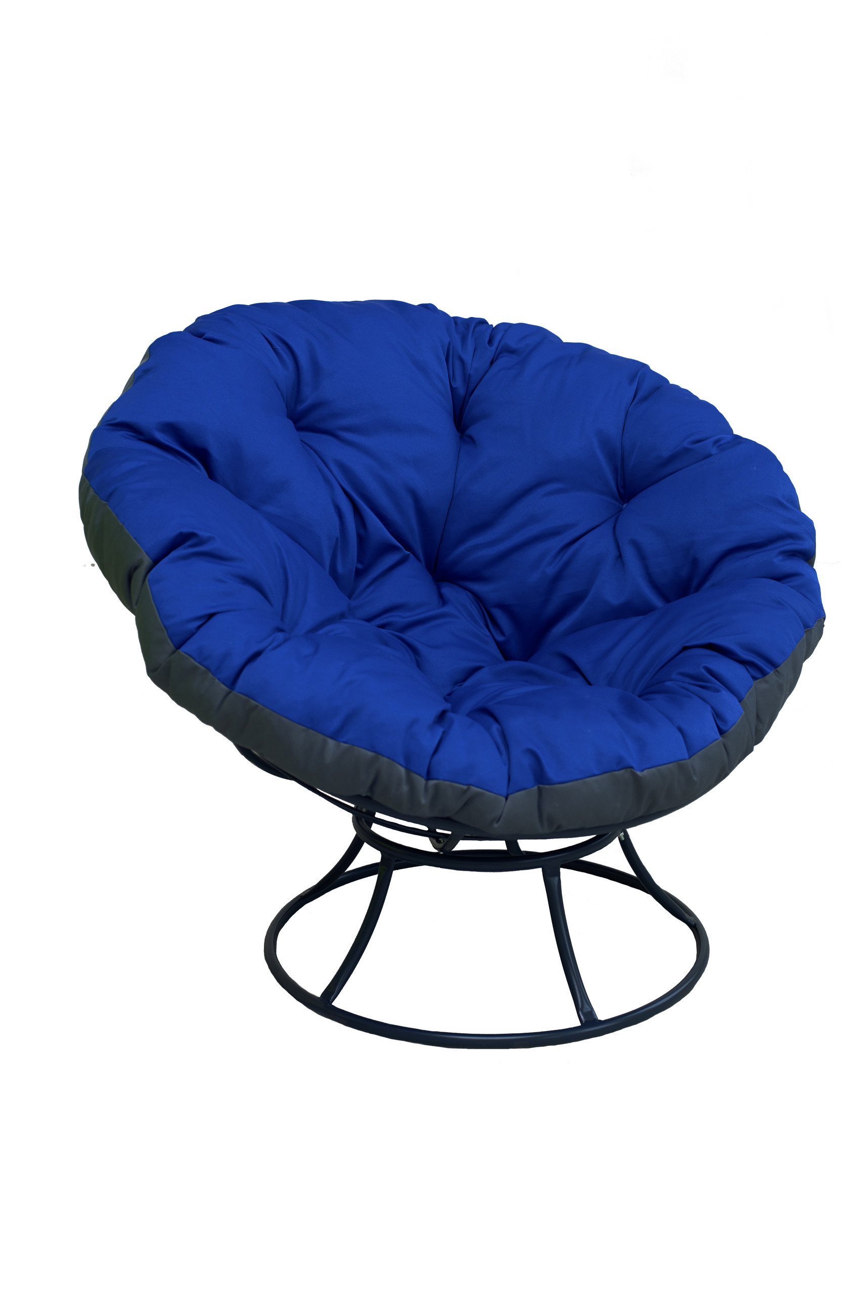 Изображение товара Кресло садовое Релакс КрС-16.01.02 с мягкой подушкой для отдыха и прогулок