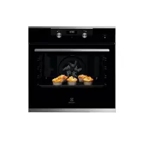 Изображение товара Электрический духовой шкаф Electrolux Kodeh70x 59.5x58.9x56.9 см цвет черный