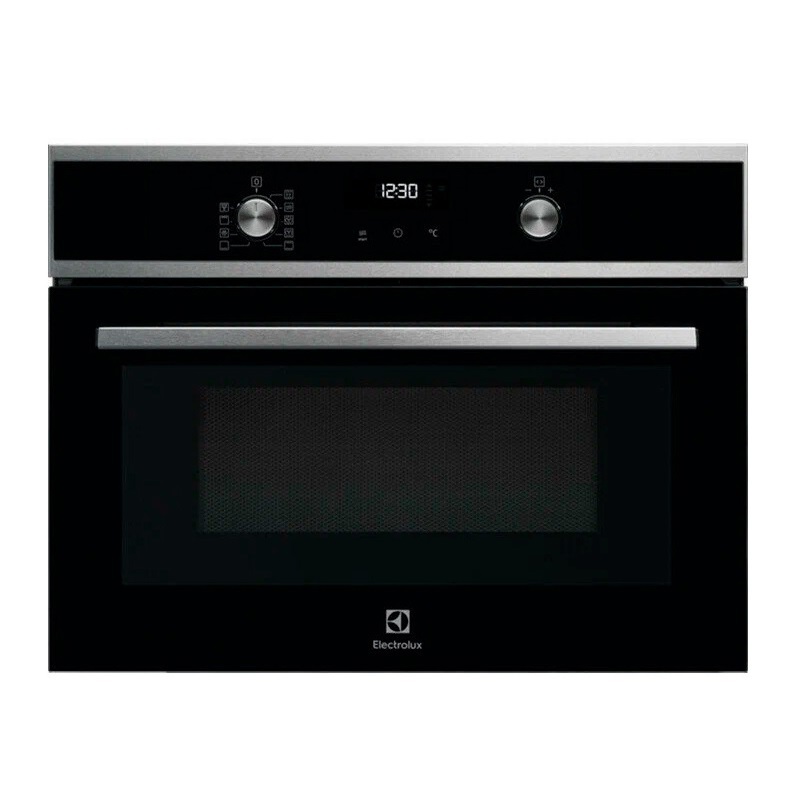 Изображение товара Электрический духовой шкаф Electrolux Evl6e40x 59.5x58.9x55 см цвет нержавеющая сталь