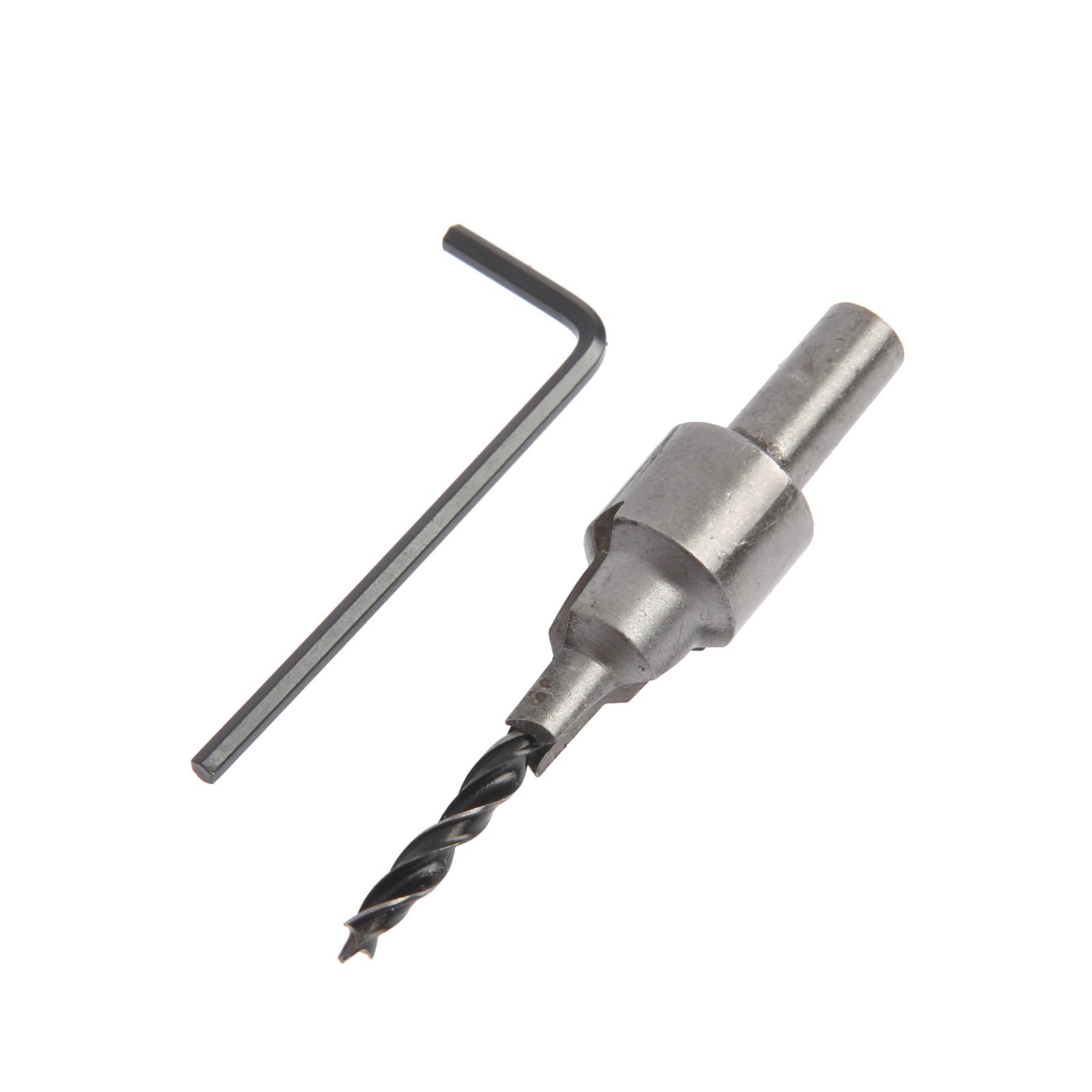 Изображение товара Сверло под конфирмат ТУНДРА 5 х 50 мм - надежное решение