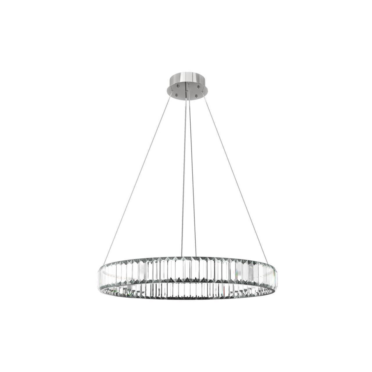 Изображение товара Светильник подвесной светодиодный LOFT IT 10135600 Chrome